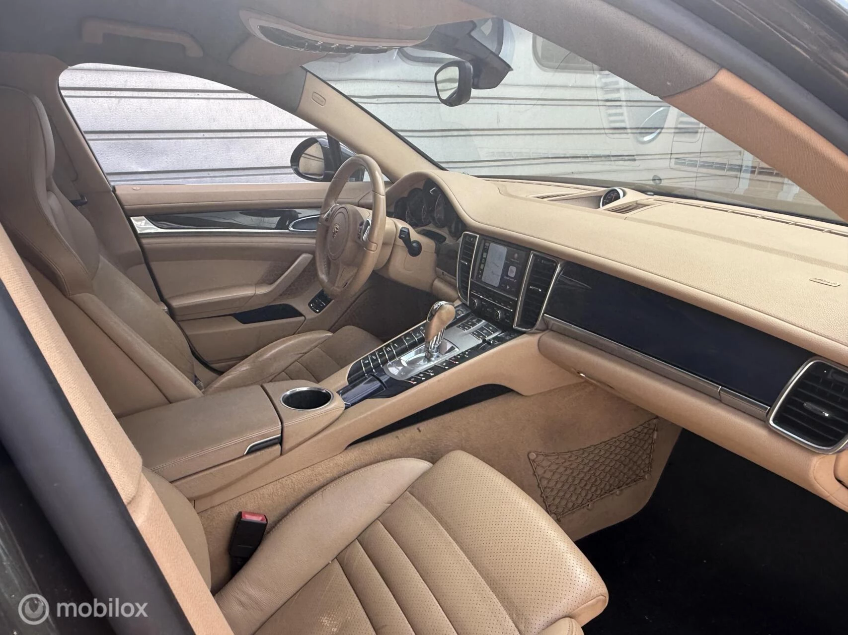Hoofdafbeelding Porsche Panamera