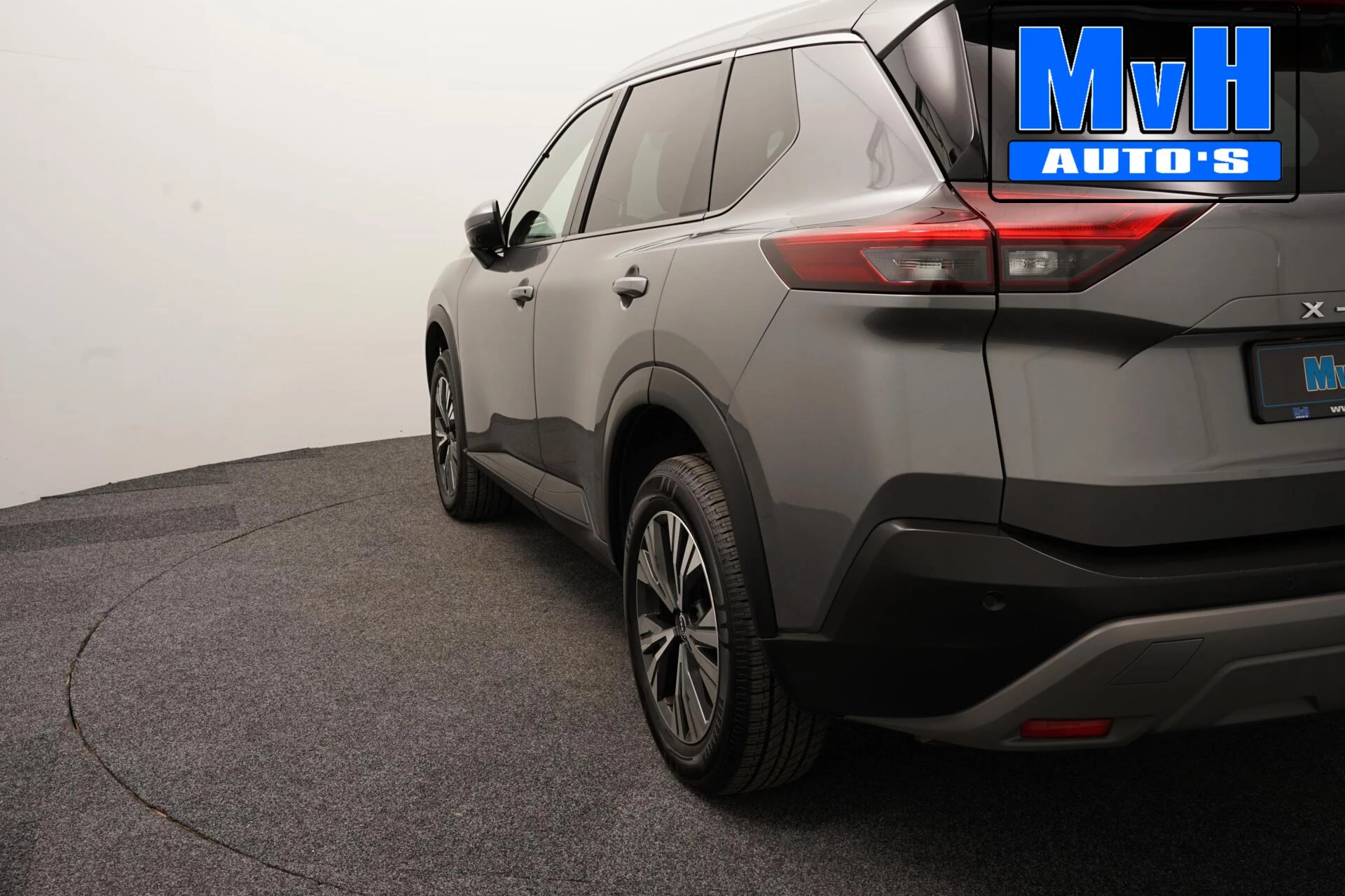 Hoofdafbeelding Nissan X-Trail