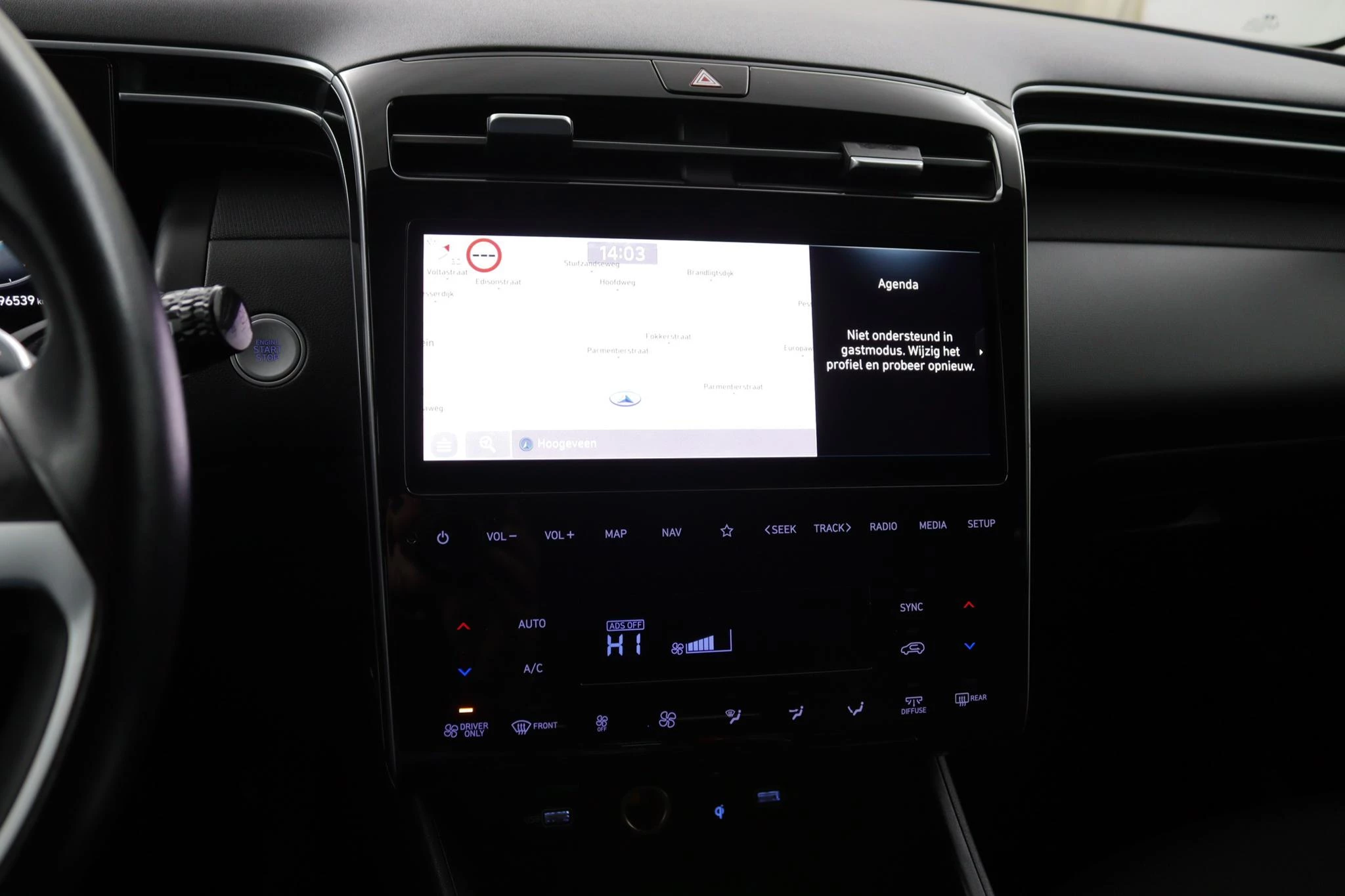 Hoofdafbeelding Hyundai Tucson