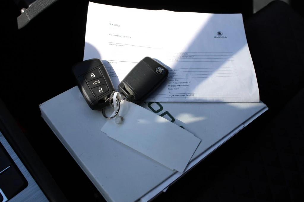 Hoofdafbeelding Škoda Superb