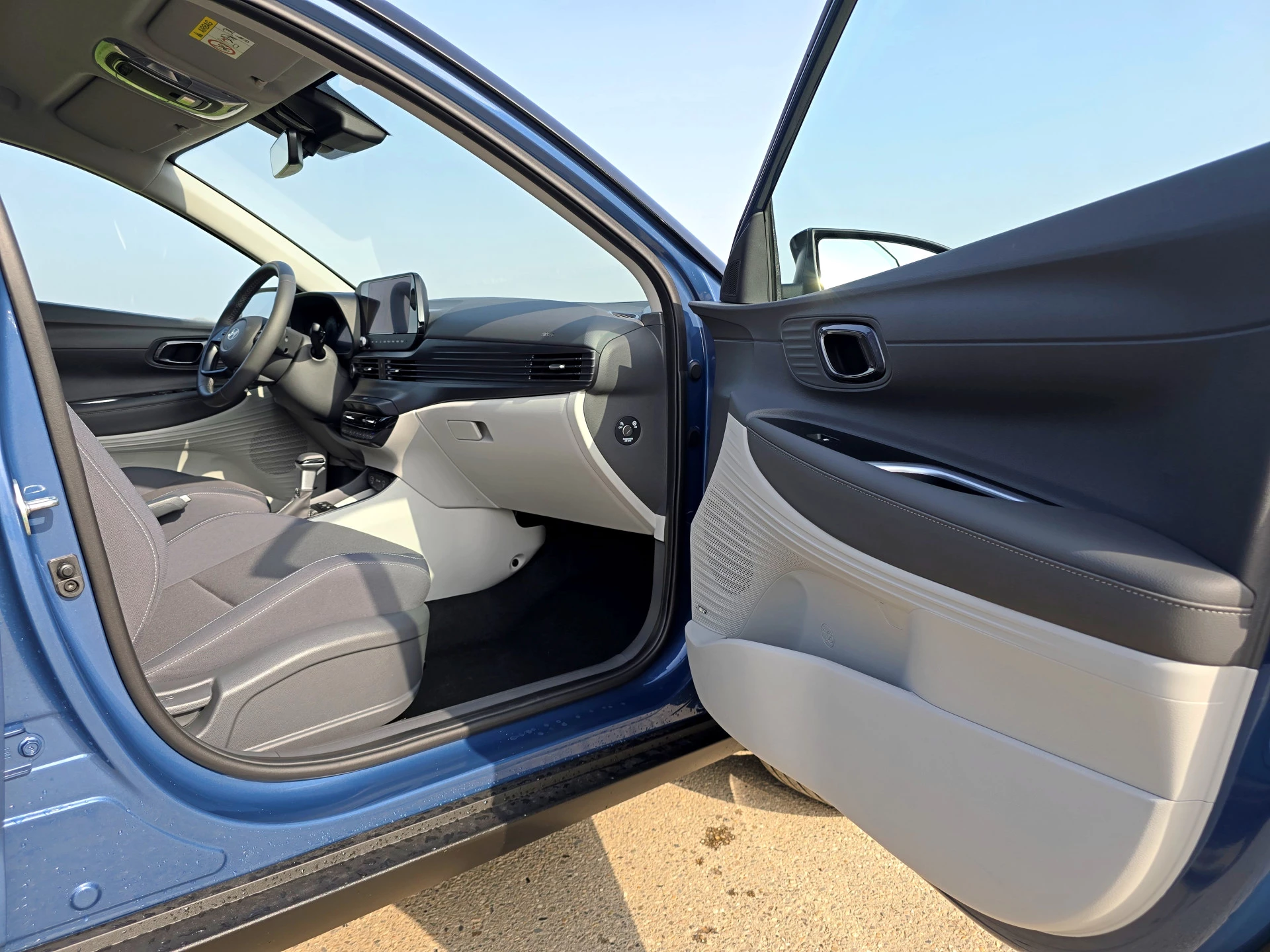 Hoofdafbeelding Hyundai Bayon