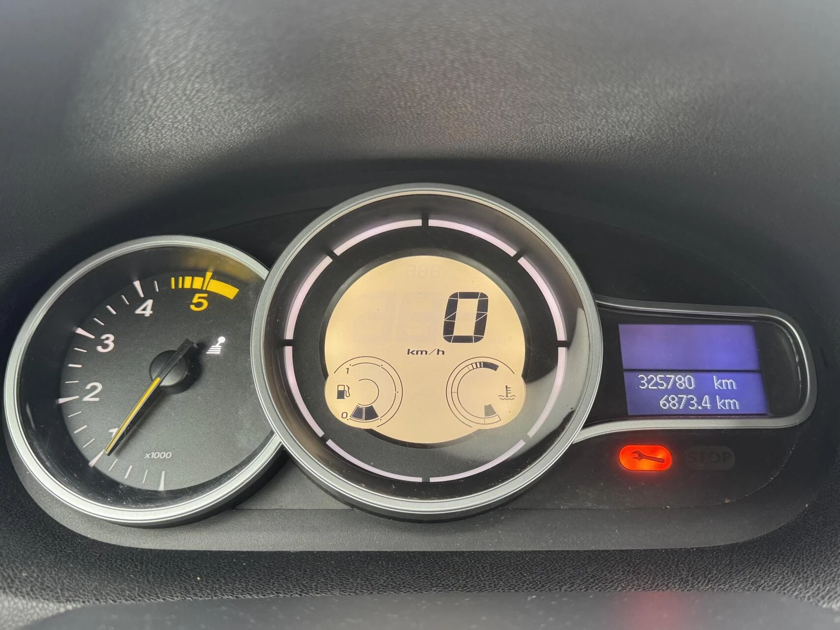 Hoofdafbeelding Renault Mégane Estate