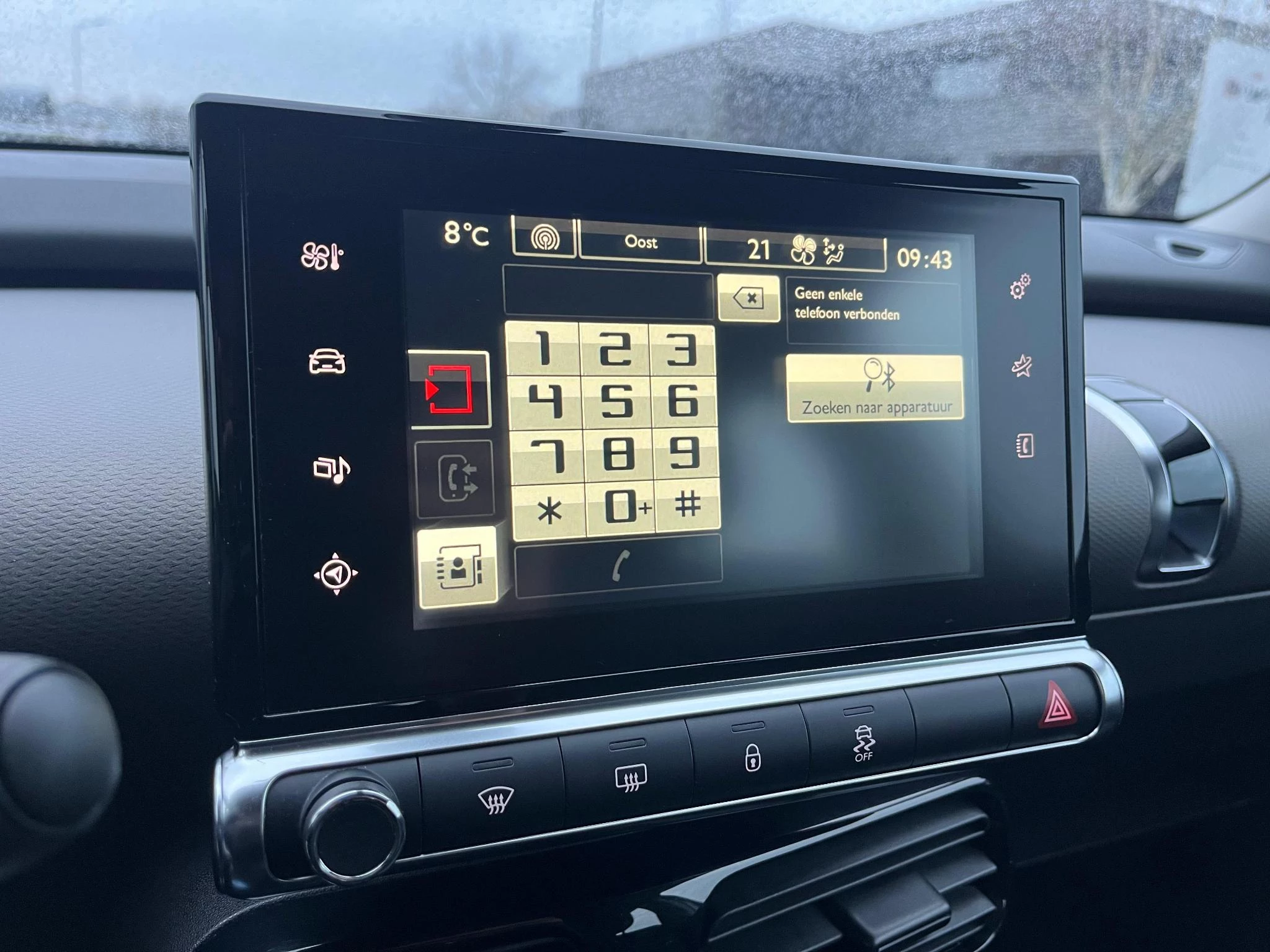 Hoofdafbeelding Citroën C4 Cactus