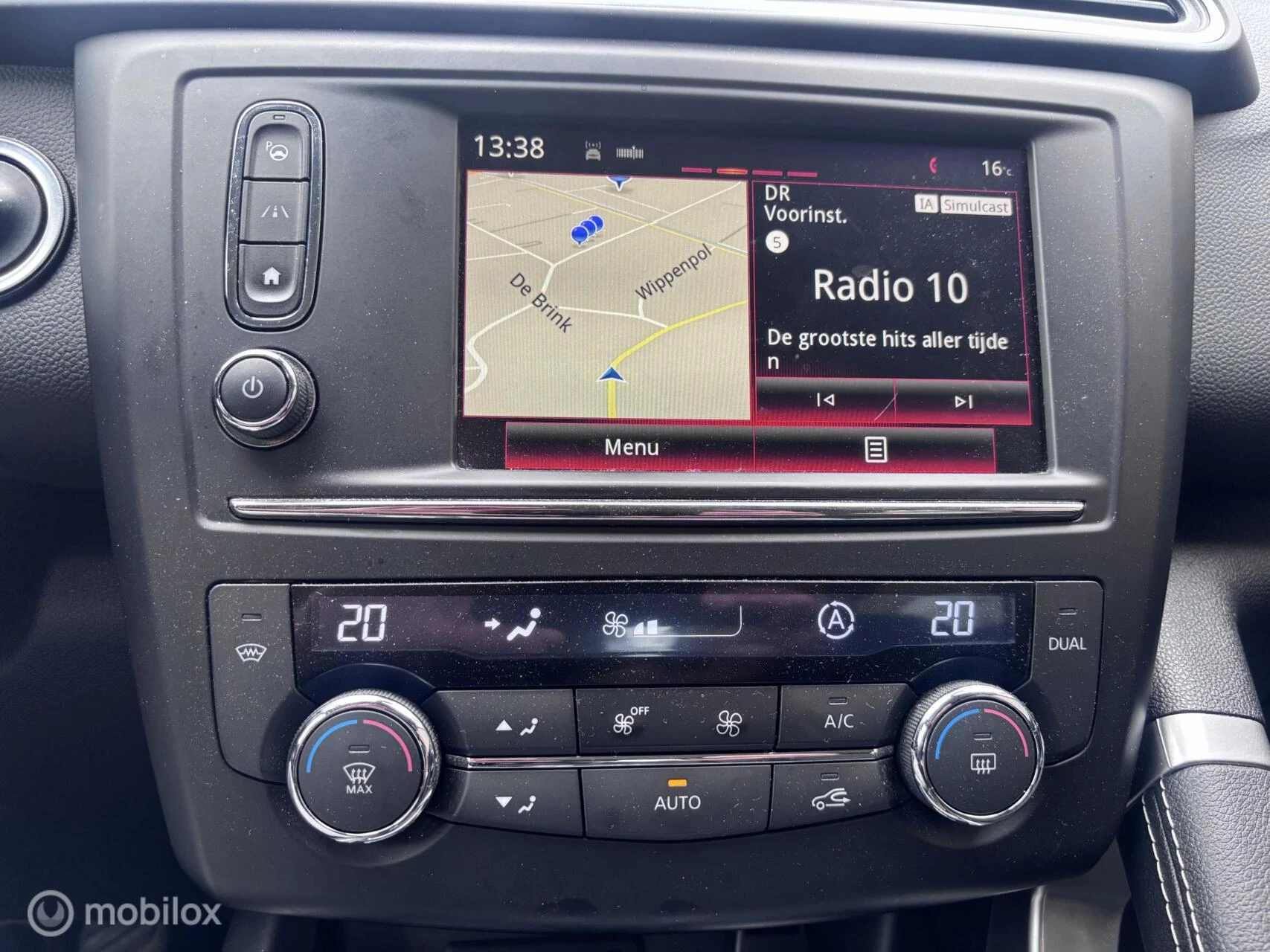 Hoofdafbeelding Renault Kadjar