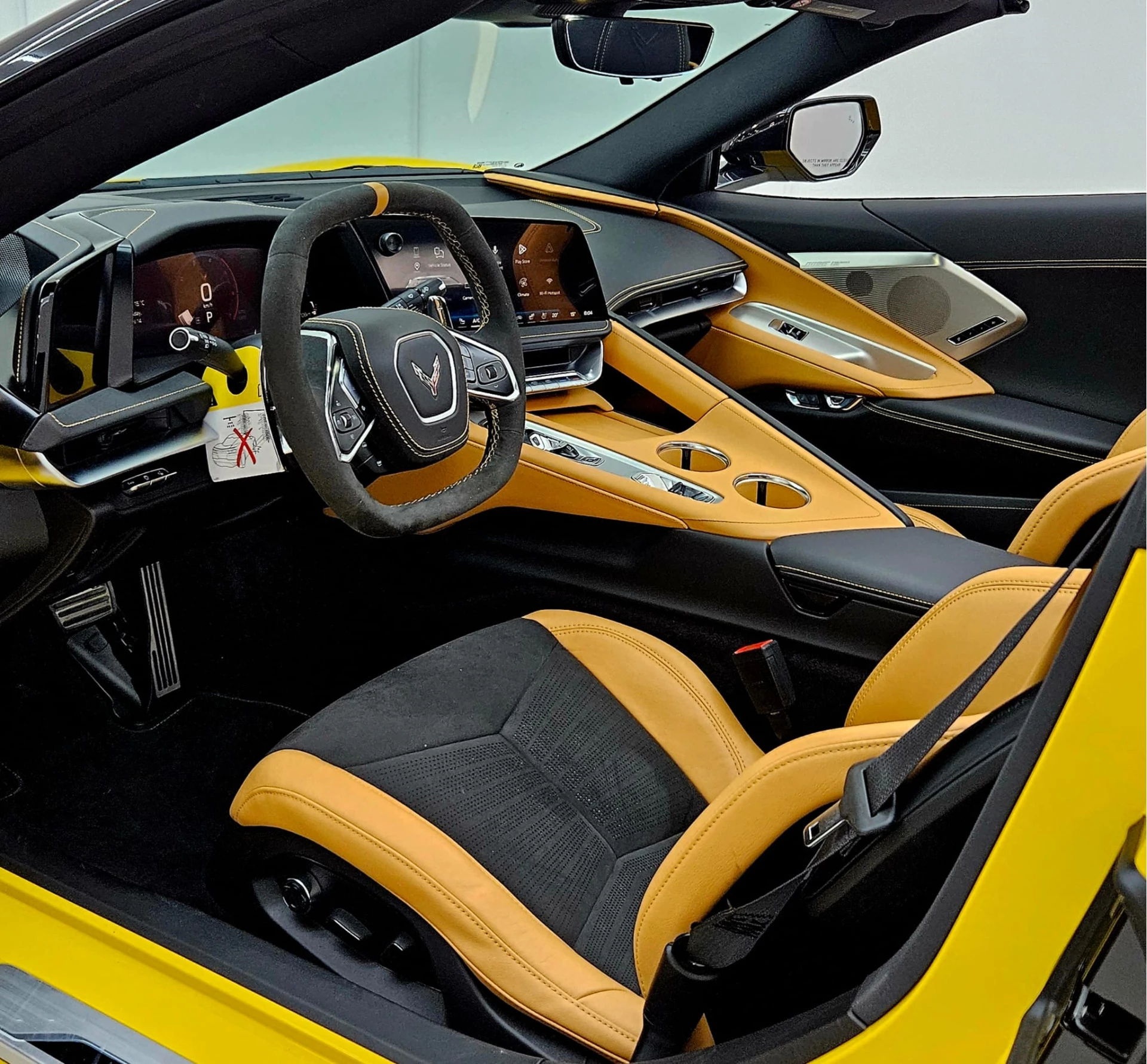 Hoofdafbeelding Chevrolet Corvette