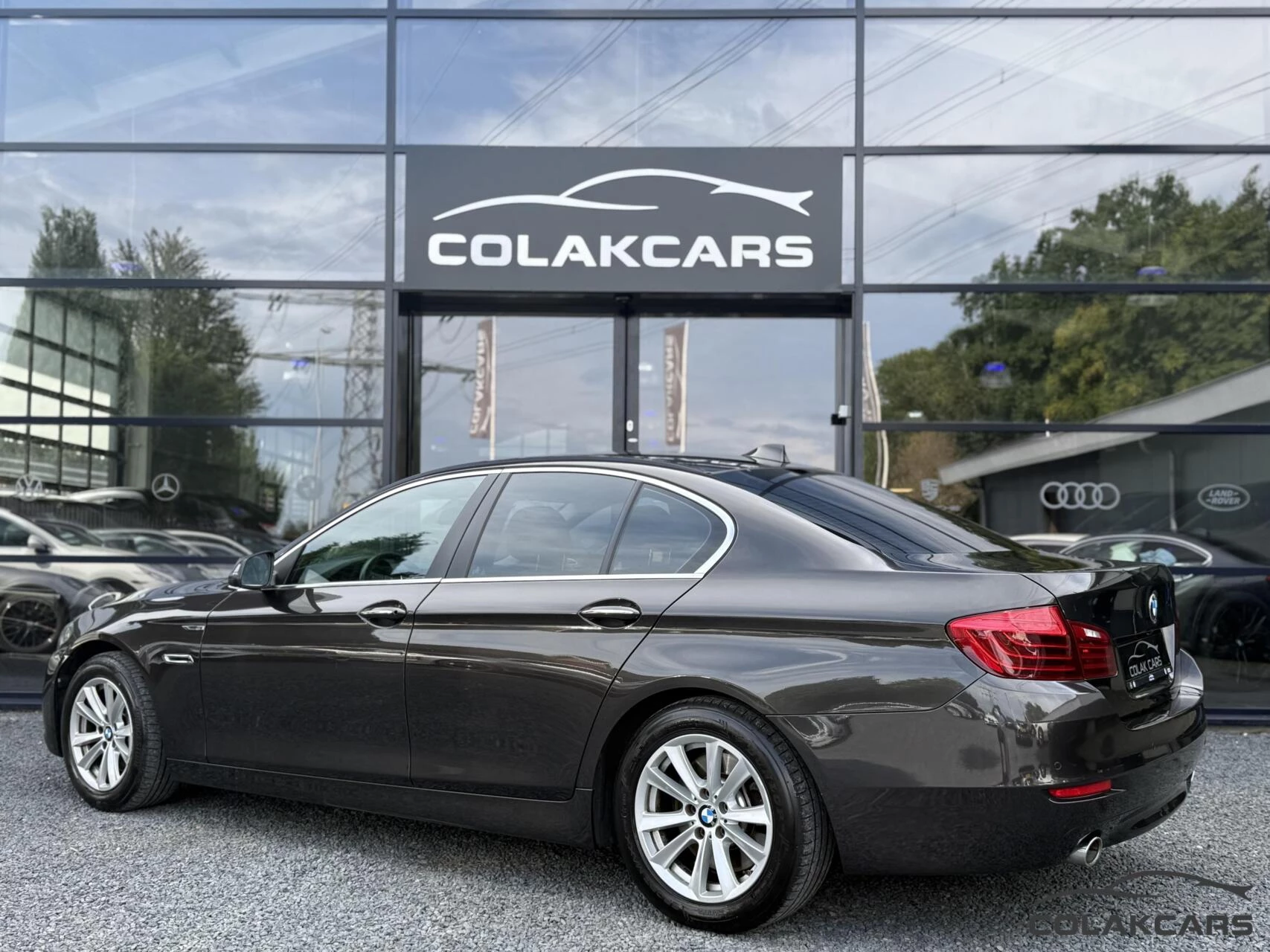 Hoofdafbeelding BMW 5 Serie