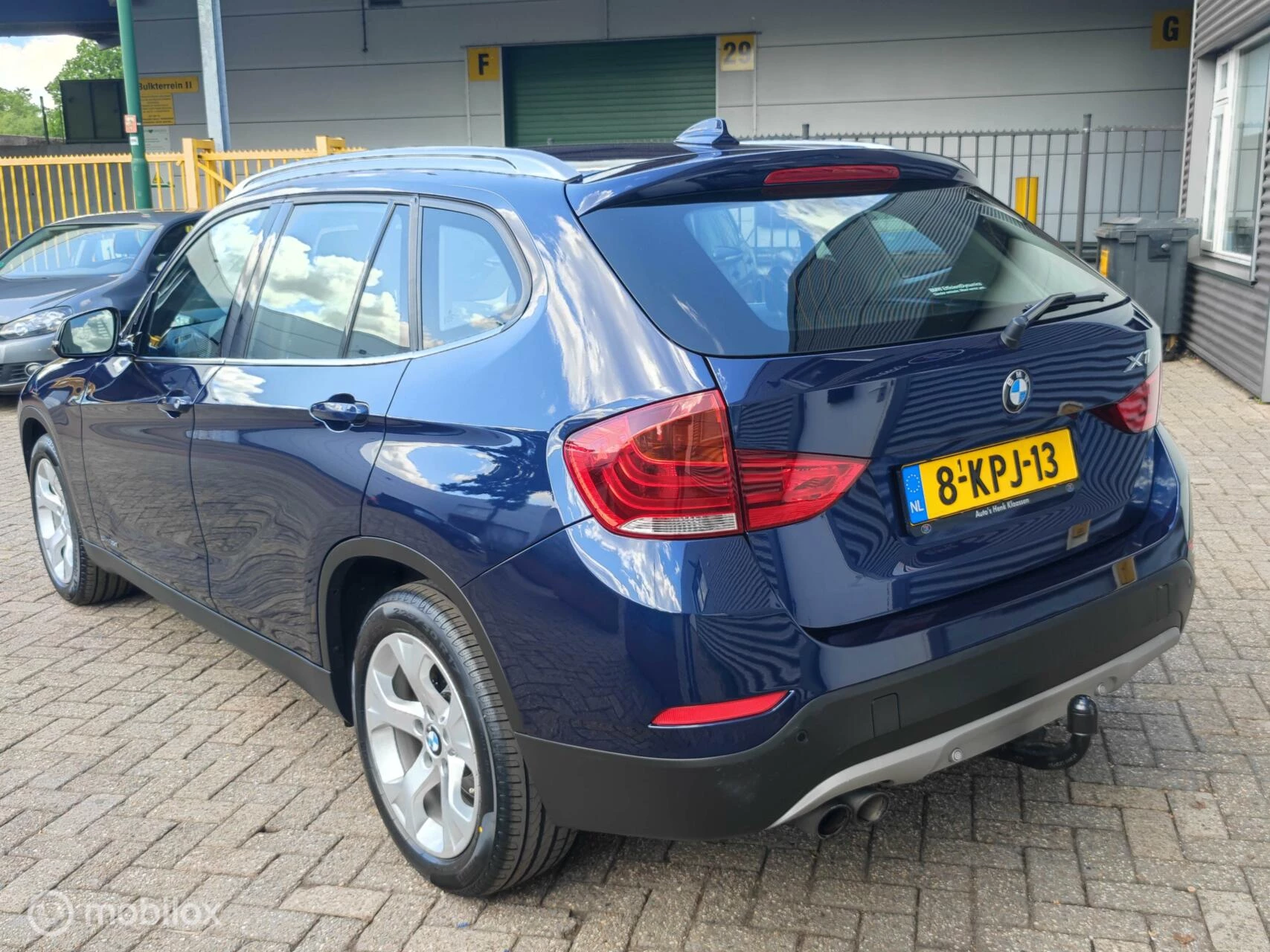 Hoofdafbeelding BMW X1