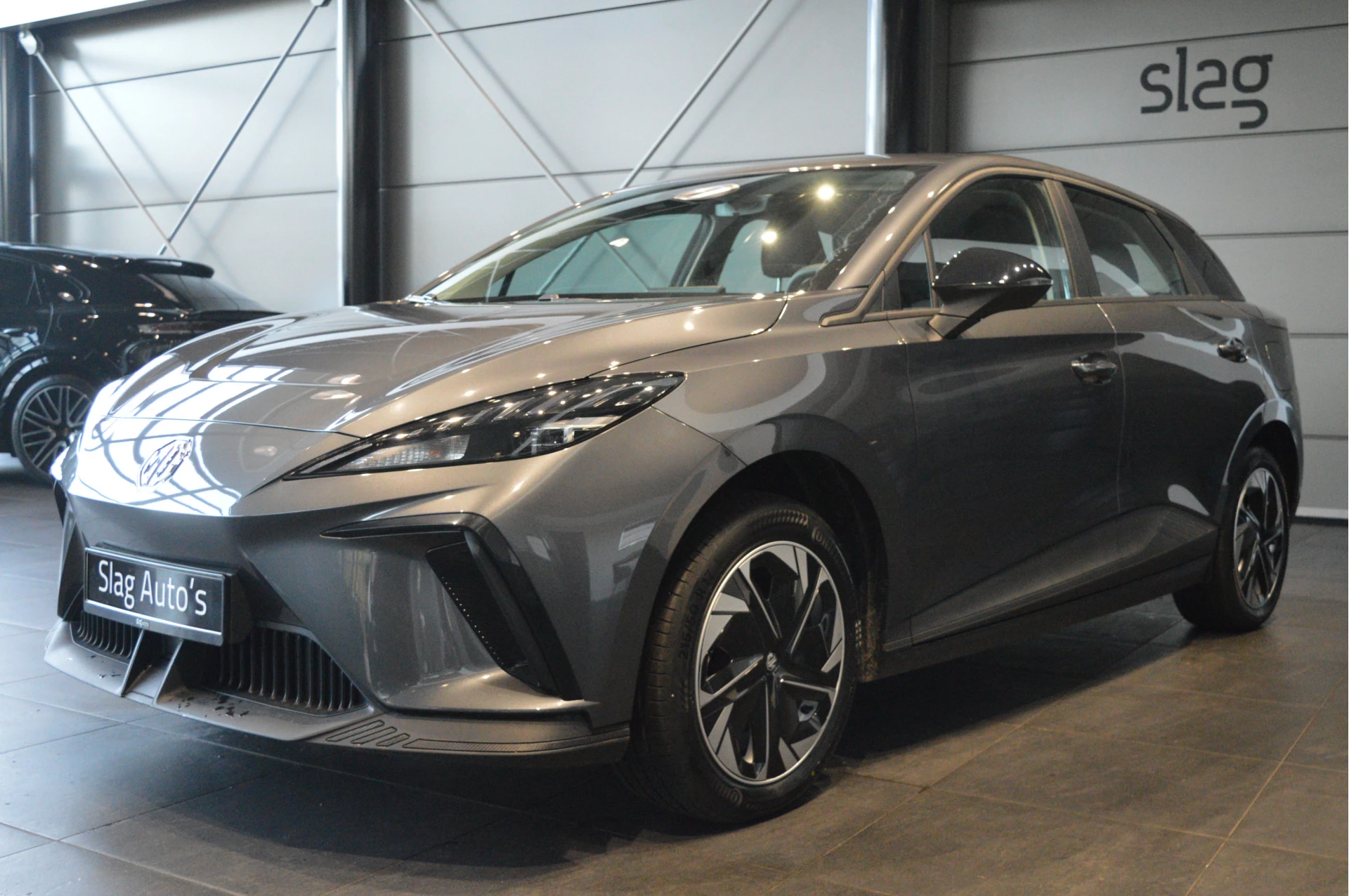 Hoofdafbeelding MG Electric