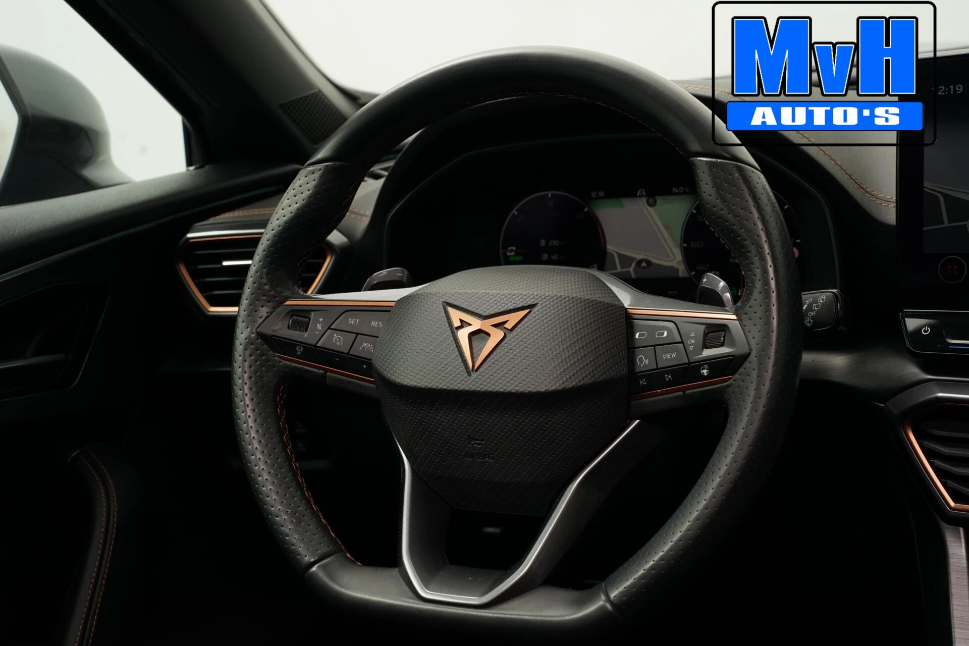 Hoofdafbeelding CUPRA Formentor