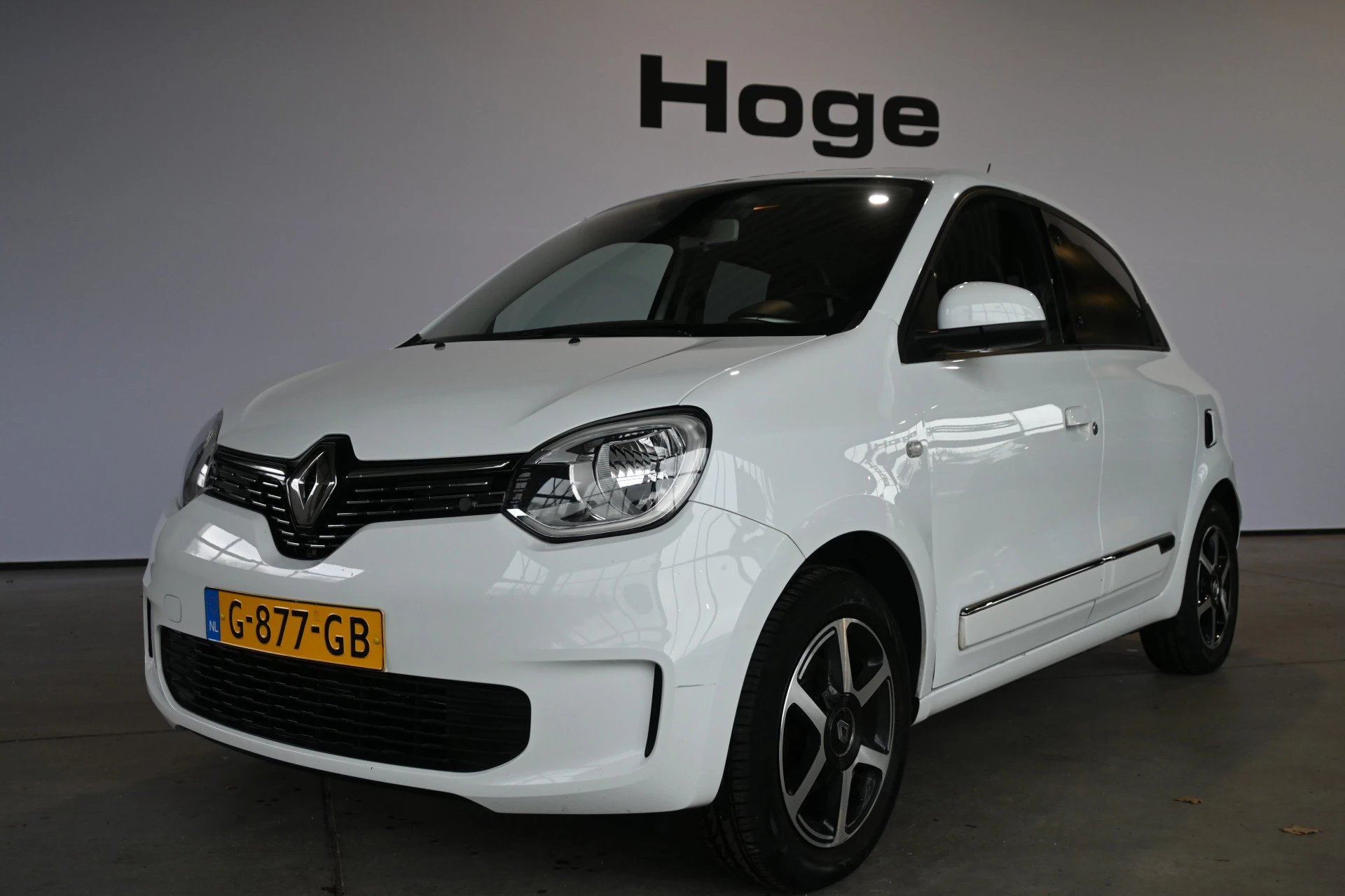 Hoofdafbeelding Renault Twingo