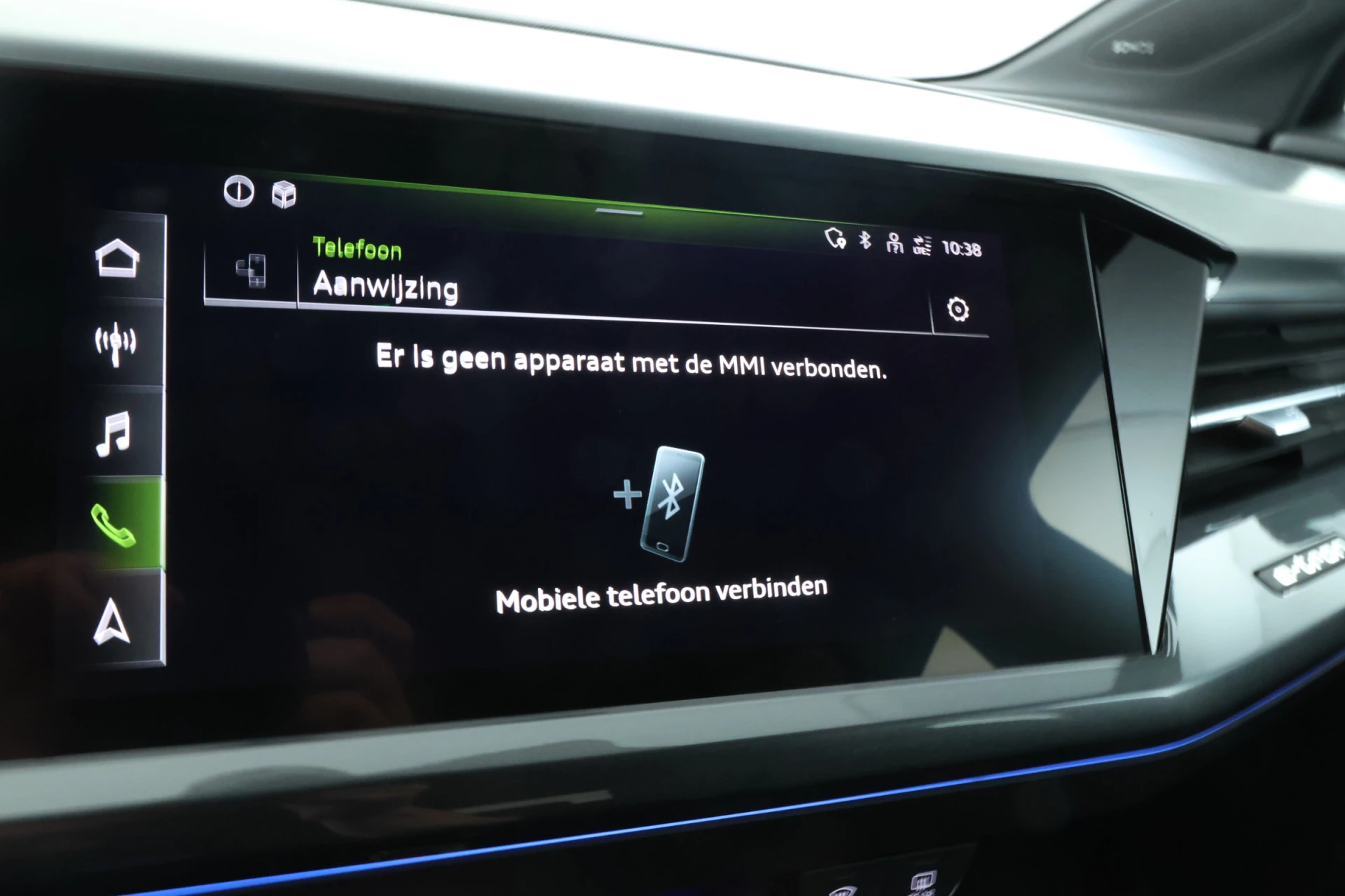 Hoofdafbeelding Audi Q4 Sportback e-tron