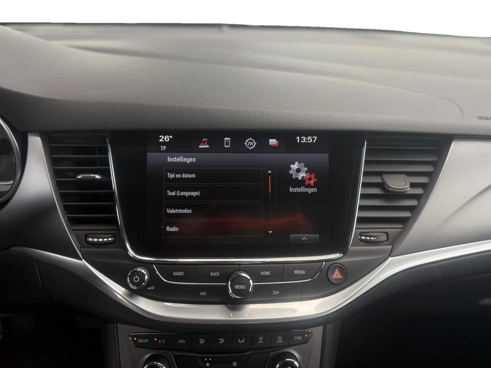 Hoofdafbeelding Opel Astra