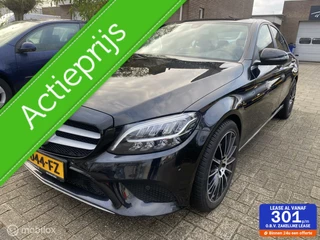 Mercedes C-klasse C 180 BUSINESS 62,DKM ECC CRUISE NAVI CAMERA