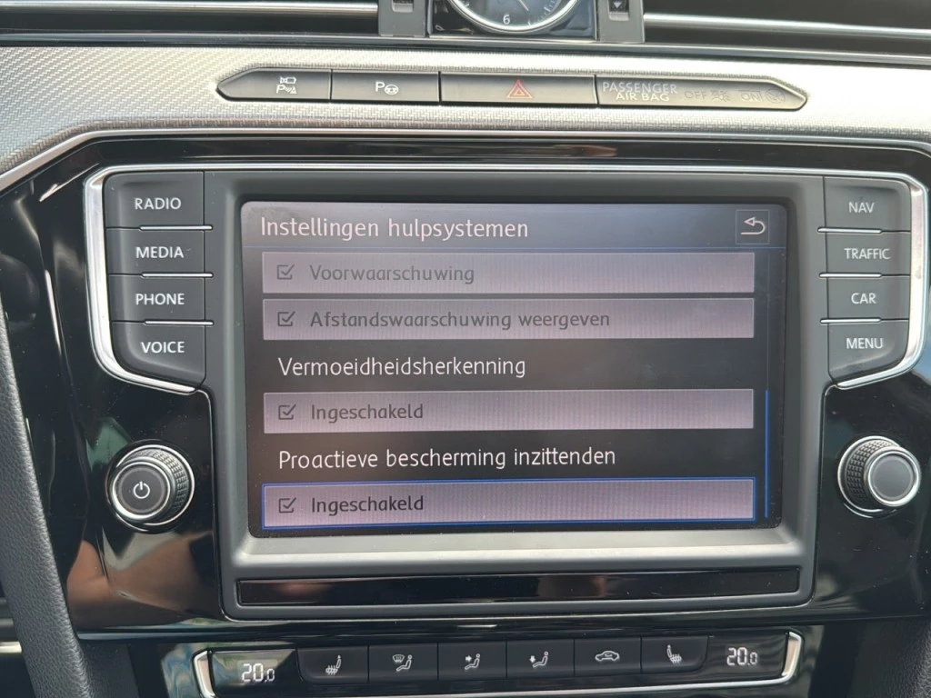 Hoofdafbeelding Volkswagen Passat