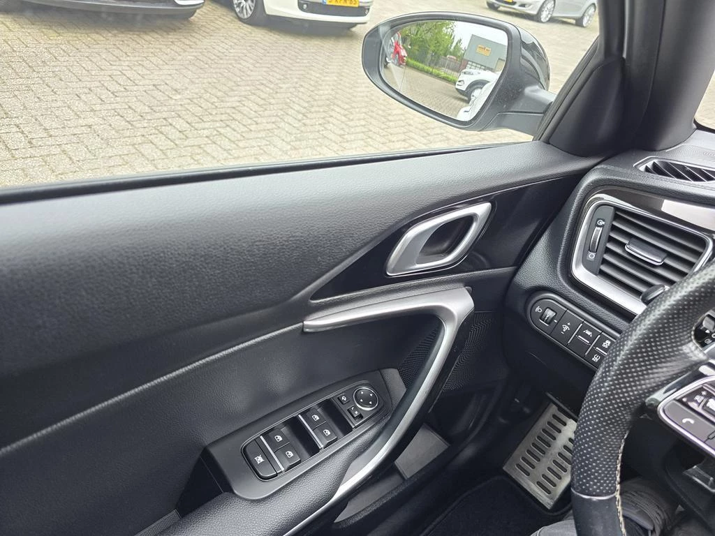 Hoofdafbeelding Kia ProCeed