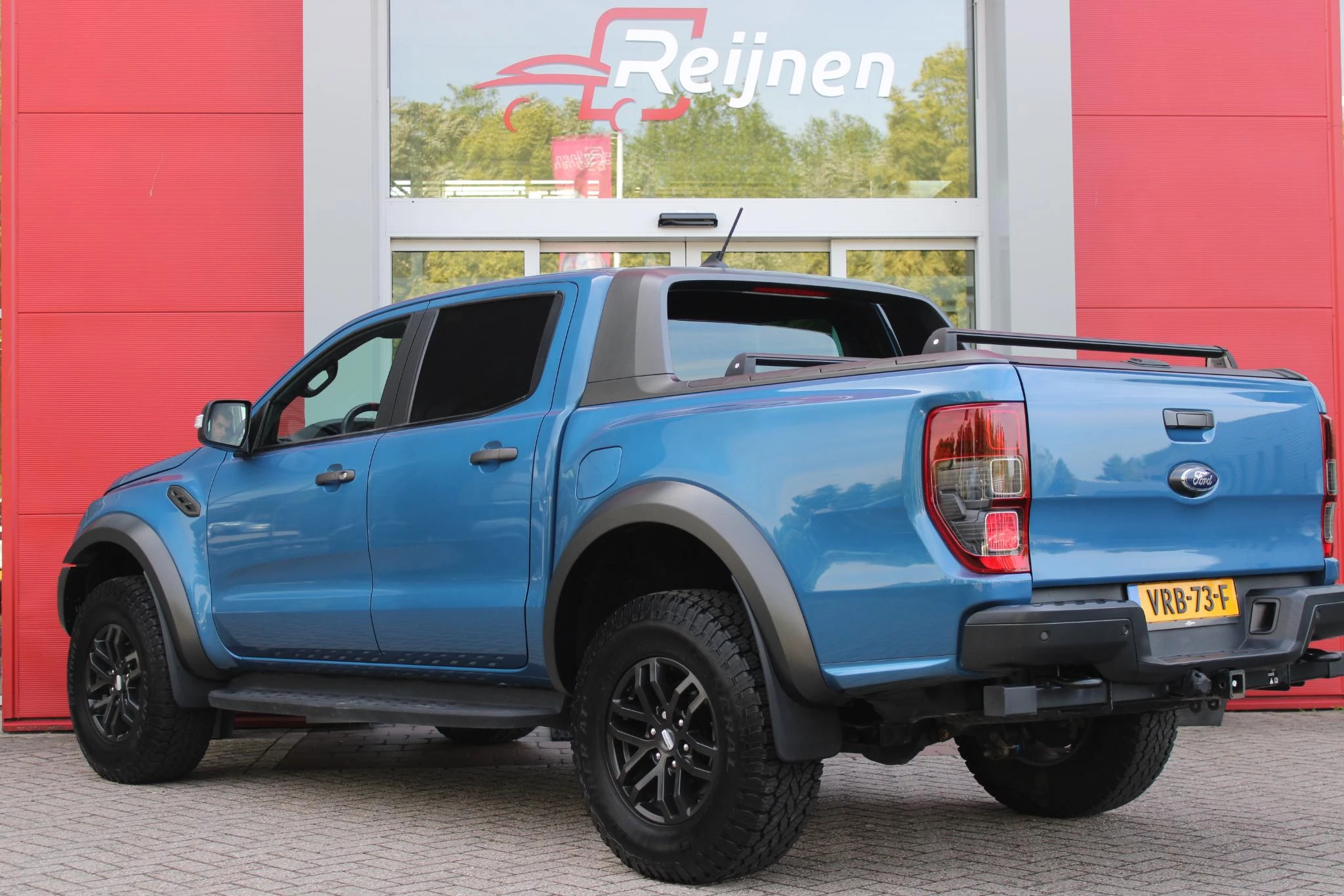 Hoofdafbeelding Ford Ranger