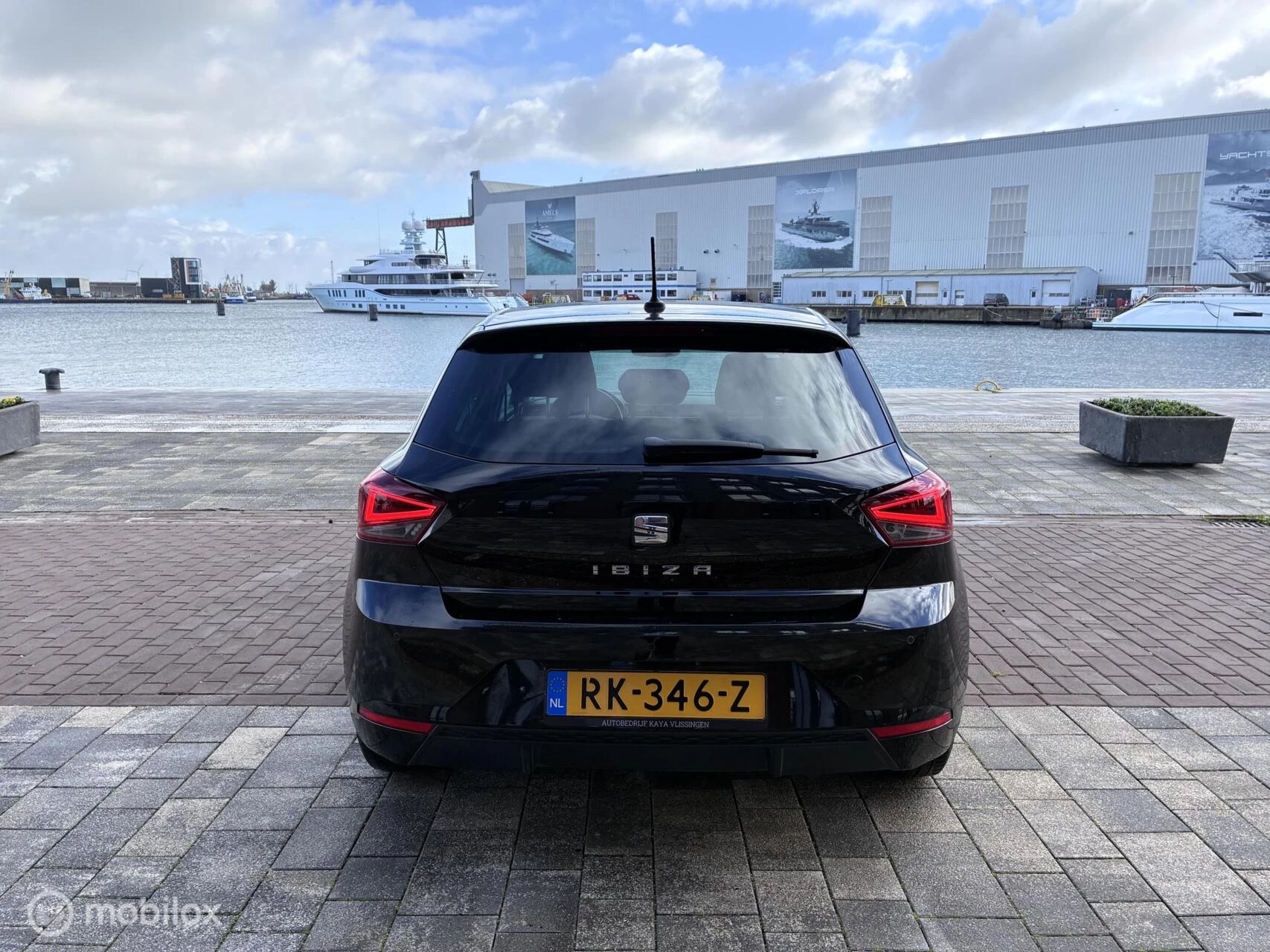 Hoofdafbeelding SEAT Ibiza