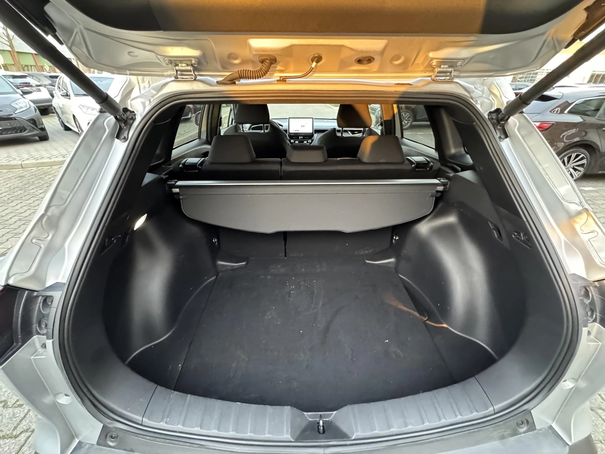 Hoofdafbeelding Toyota Corolla Cross