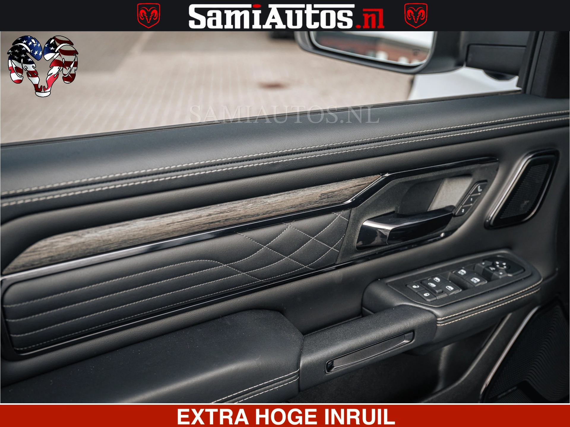 Hoofdafbeelding Dodge Ram Pick-Up