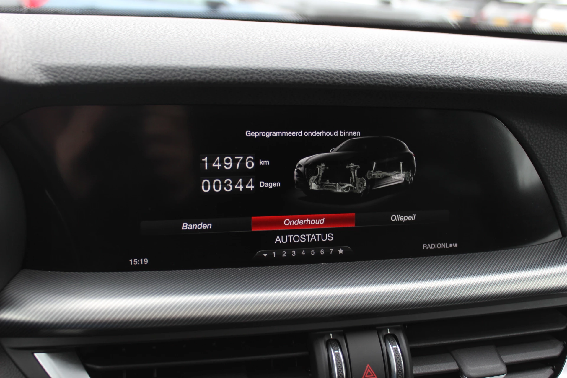 Hoofdafbeelding Alfa Romeo Stelvio