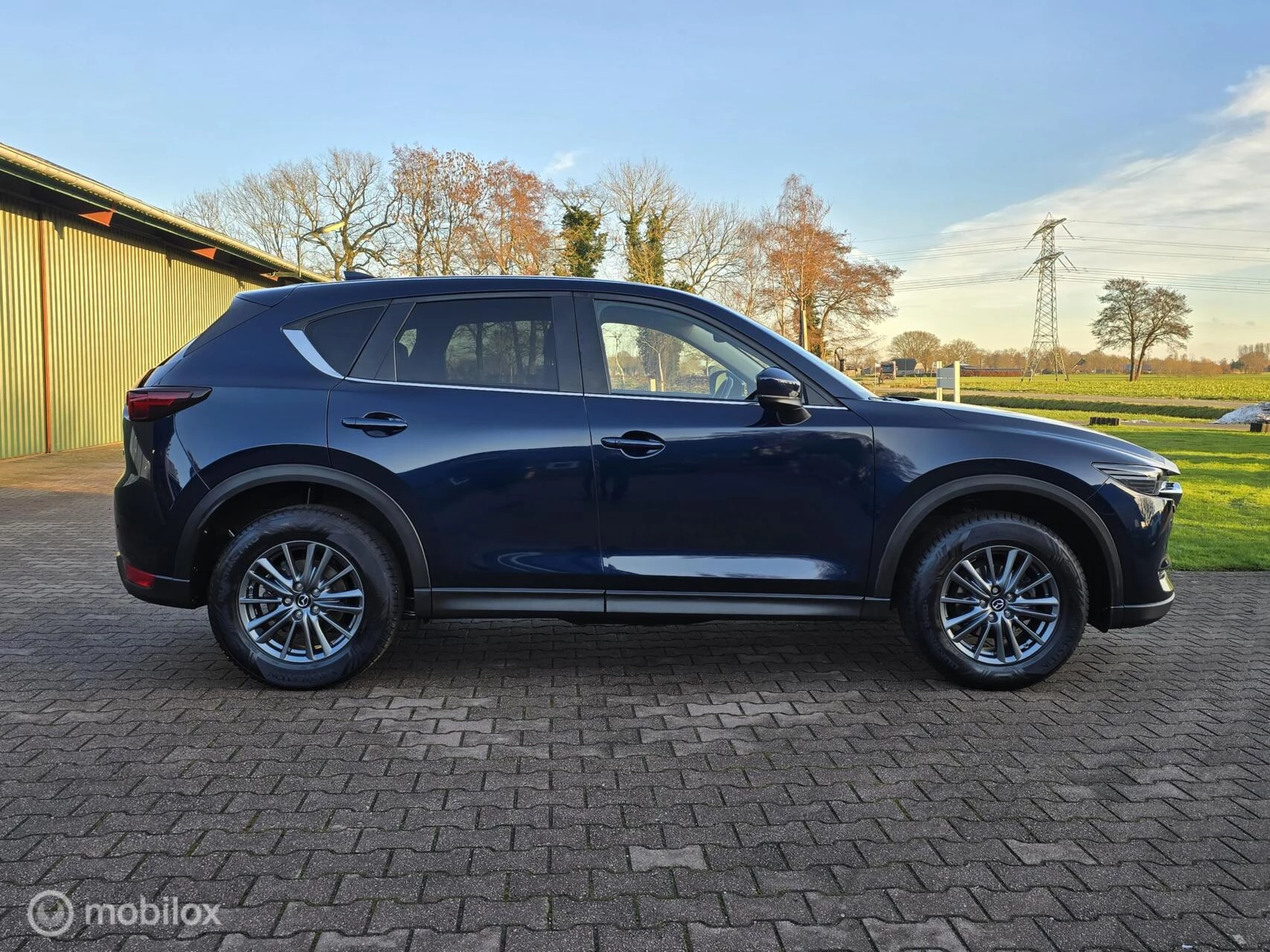 Hoofdafbeelding Mazda CX-5