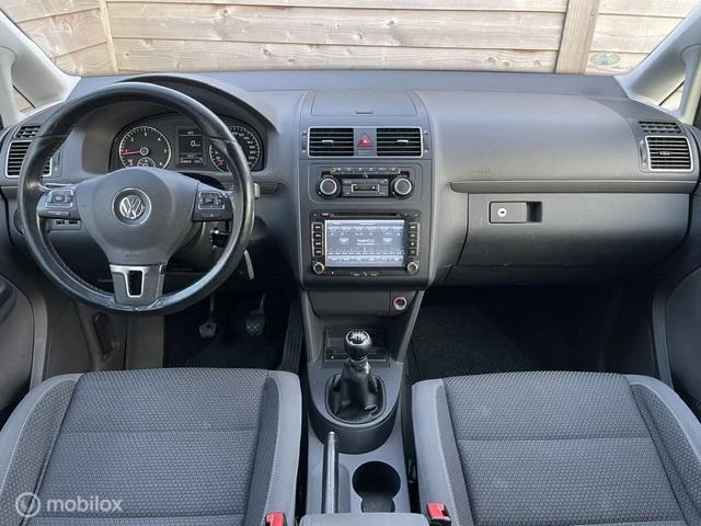 Hoofdafbeelding Volkswagen Touran