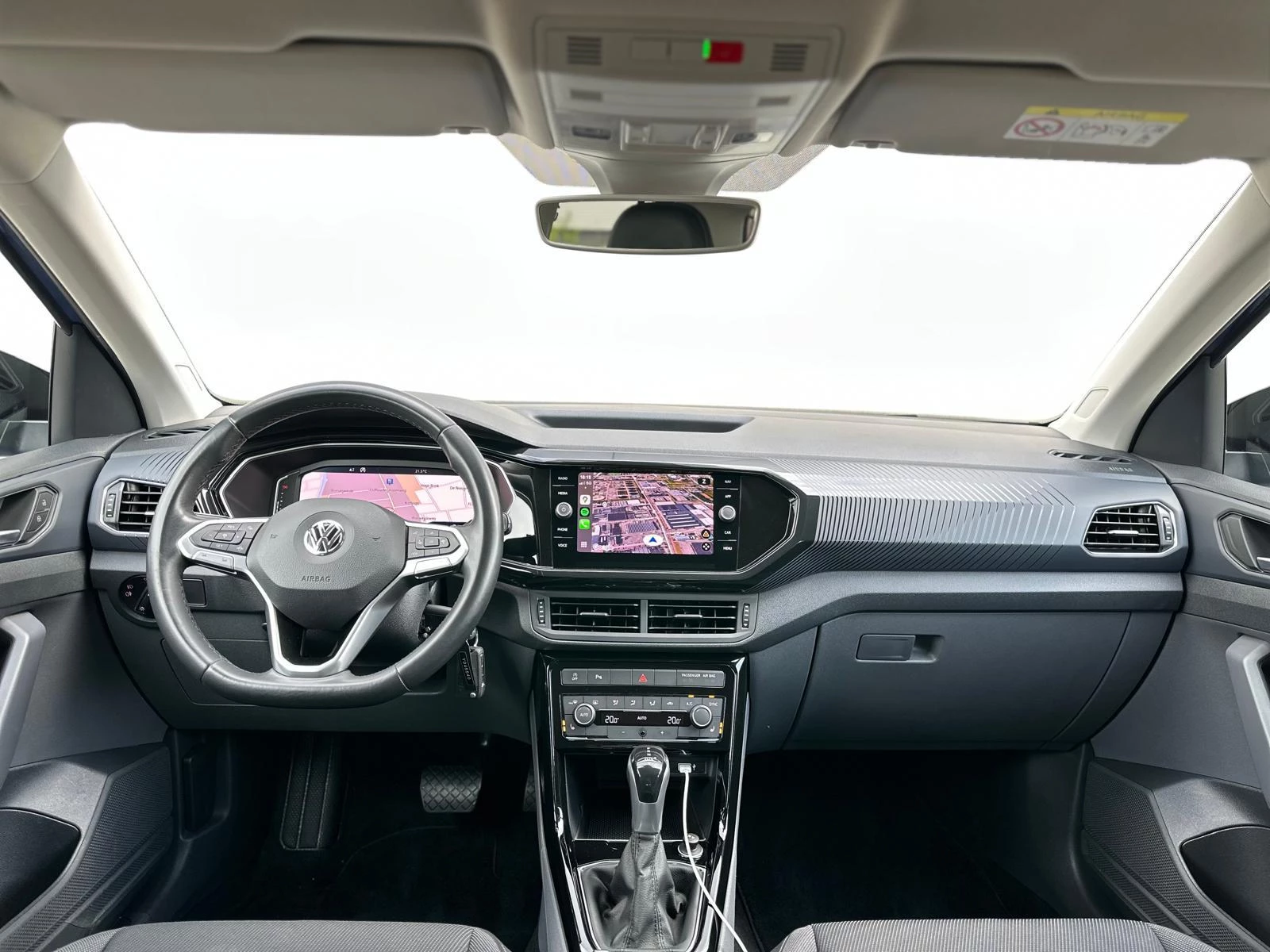 Hoofdafbeelding Volkswagen T-Cross