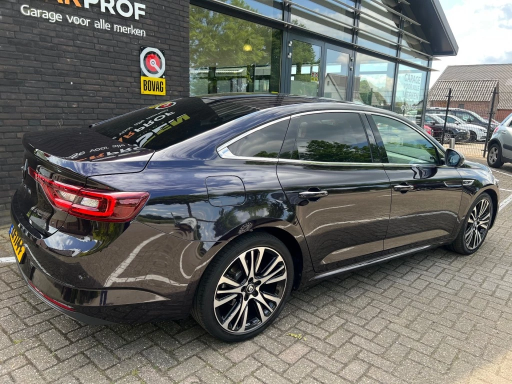 Hoofdafbeelding Renault Talisman