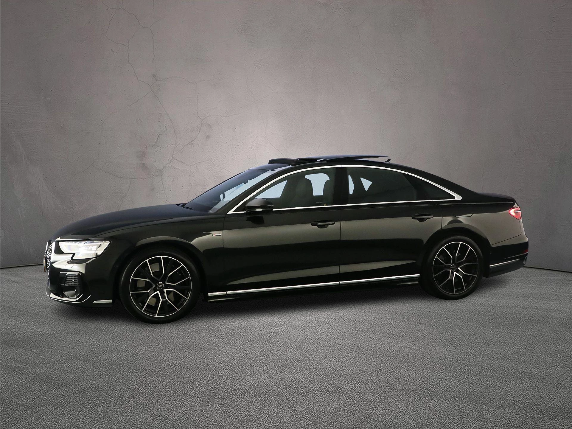 Hoofdafbeelding Audi A8
