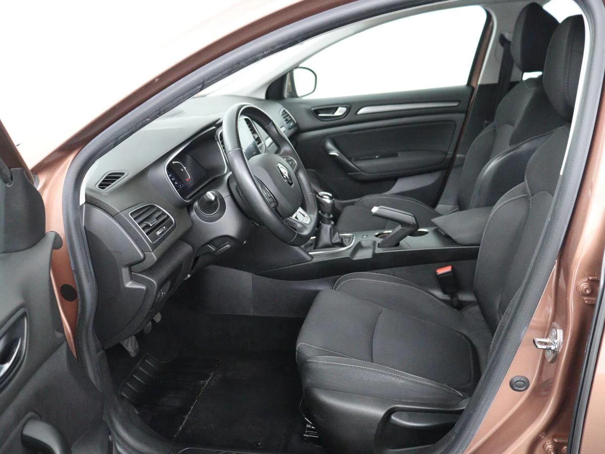 Hoofdafbeelding Renault Mégane Estate