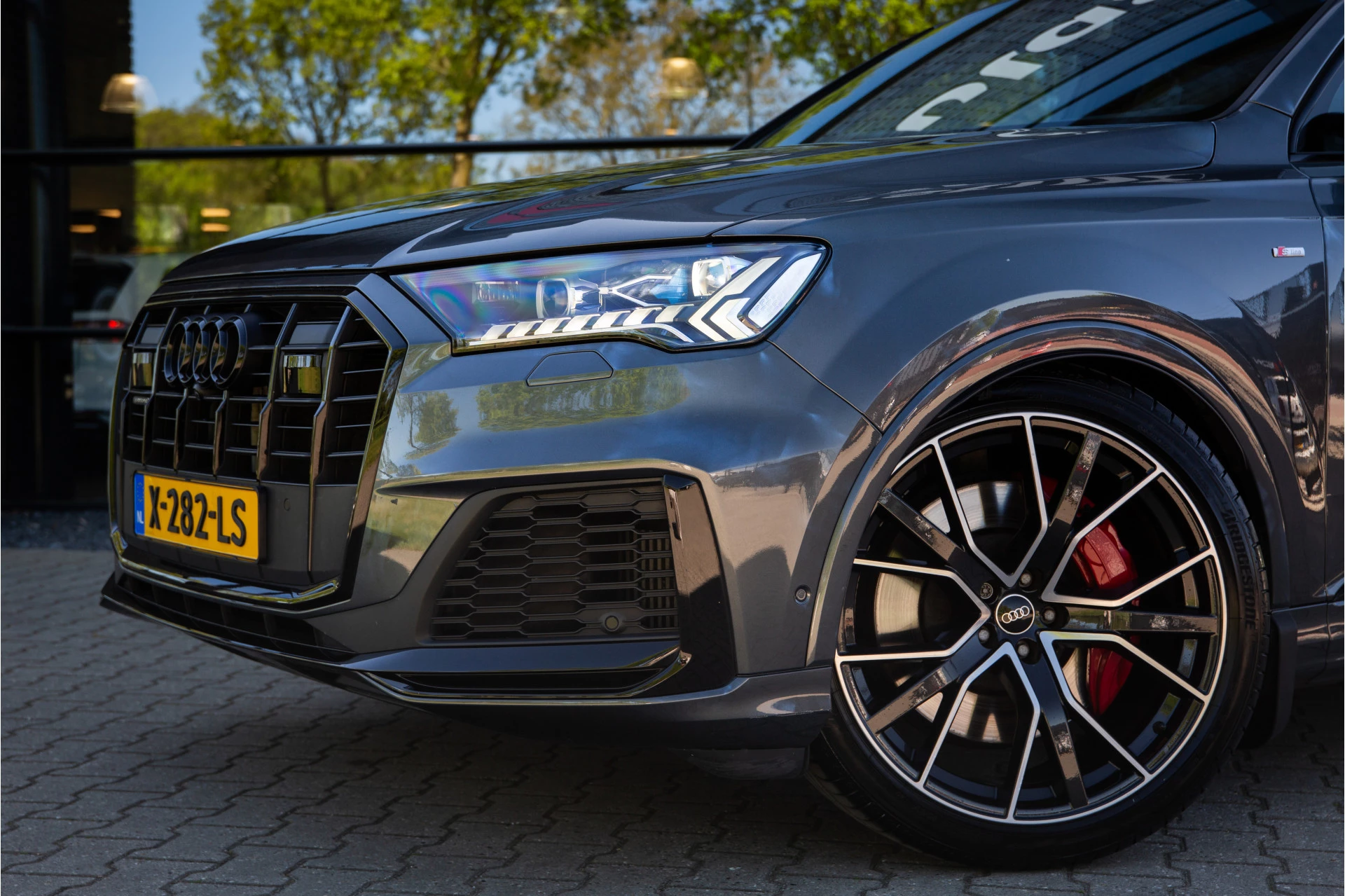 Hoofdafbeelding Audi Q7