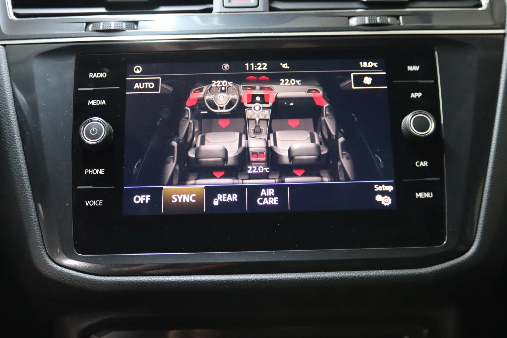 Hoofdafbeelding Volkswagen Tiguan Allspace