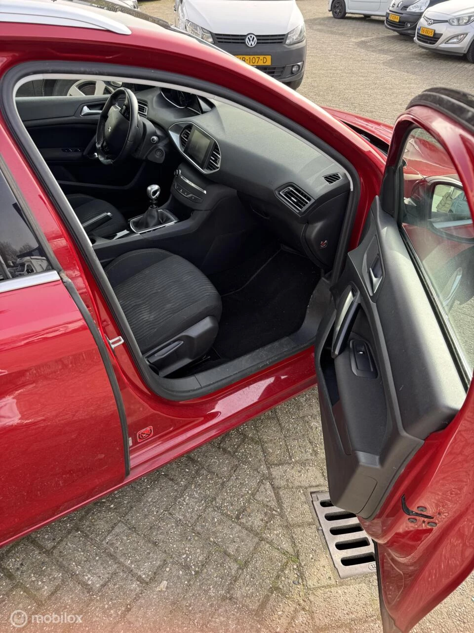 Hoofdafbeelding Peugeot 308