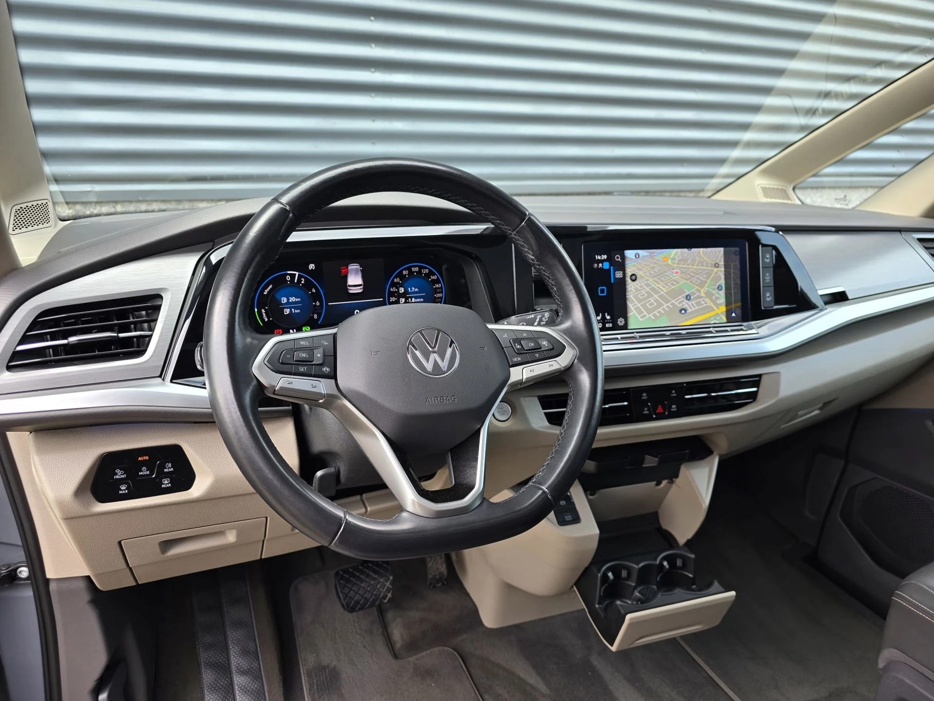 Hoofdafbeelding Volkswagen Multivan