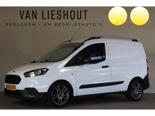 Hoofdafbeelding Ford Transit Courier Ford Transit Courier 1.5 TDCI Trend - NL- Auto!! Camera I Apple I Stoelverw