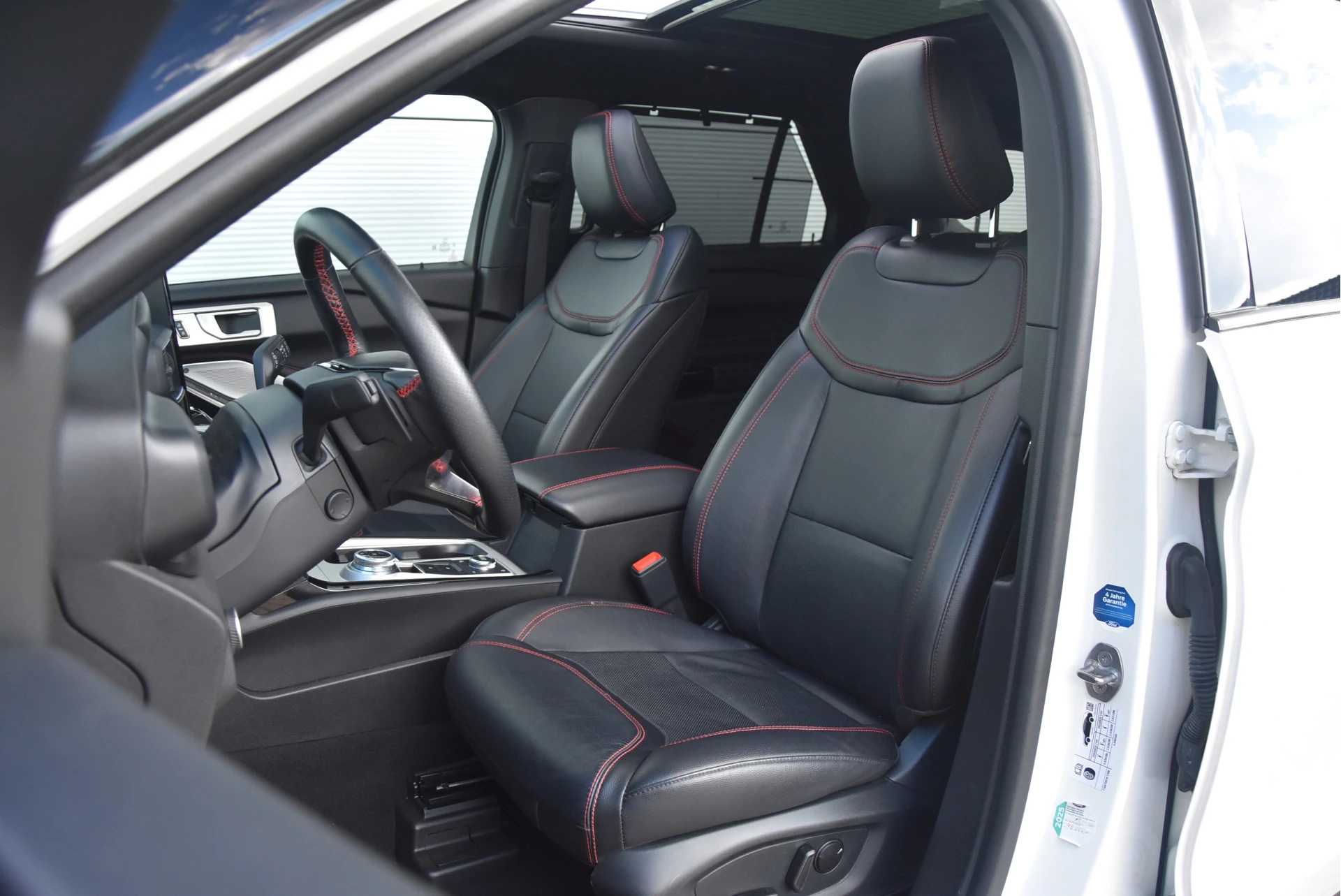 Hoofdafbeelding Ford Explorer