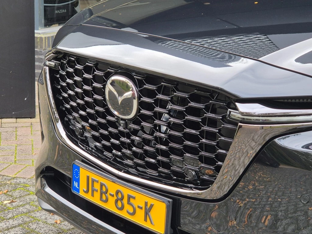 Hoofdafbeelding Mazda CX-60