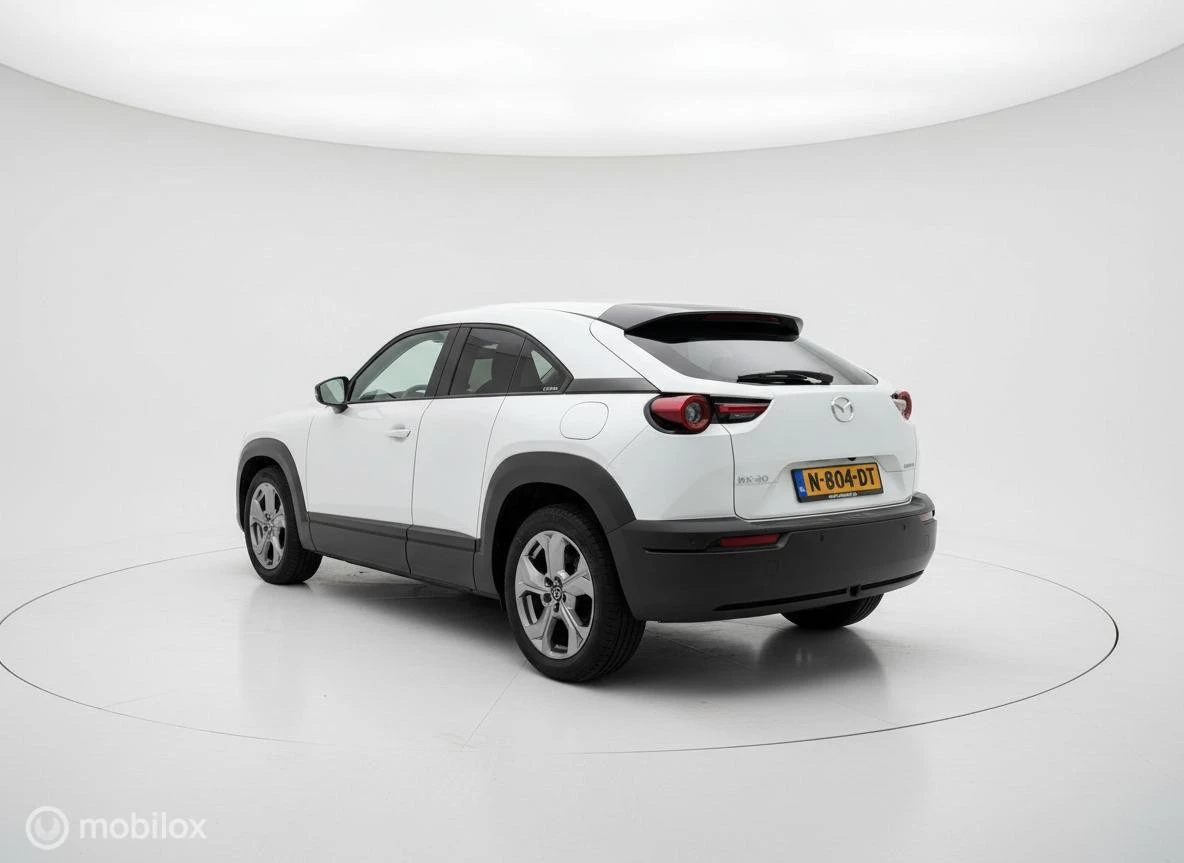 Hoofdafbeelding Mazda MX-30