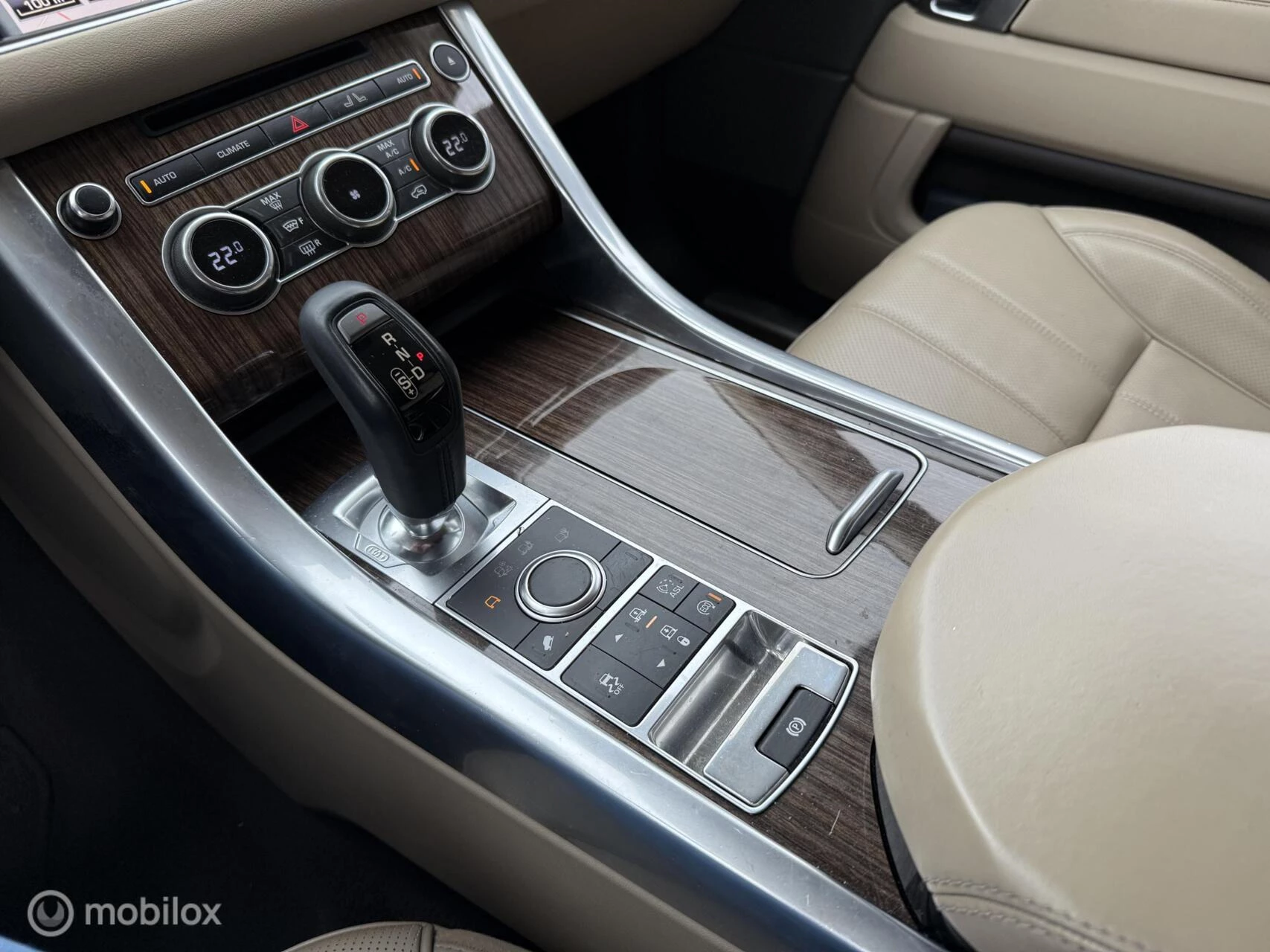 Hoofdafbeelding Land Rover Range Rover Sport