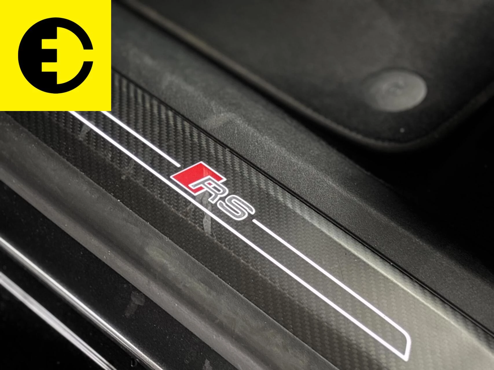Hoofdafbeelding Audi e-tron GT