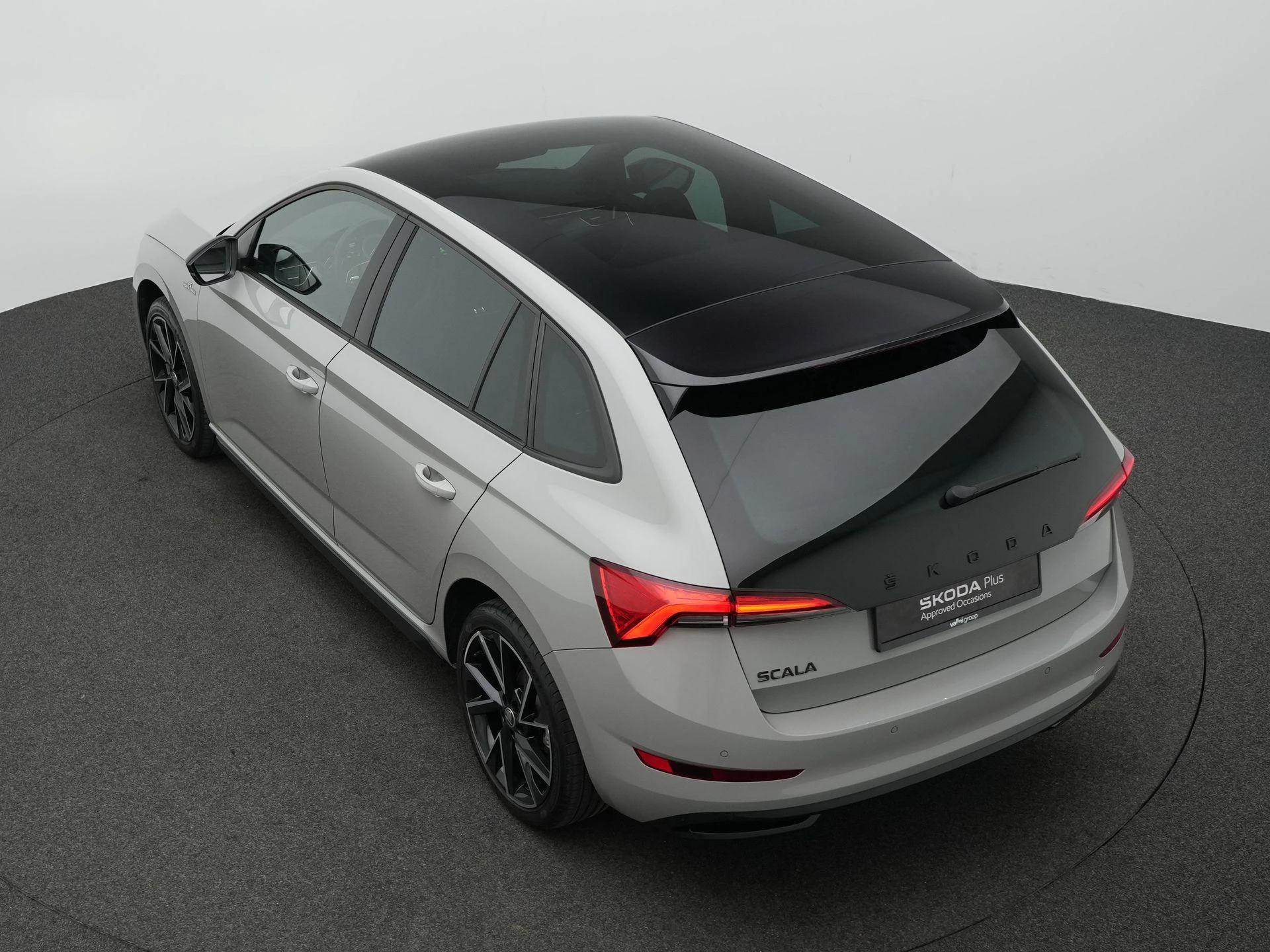 Hoofdafbeelding Škoda Scala