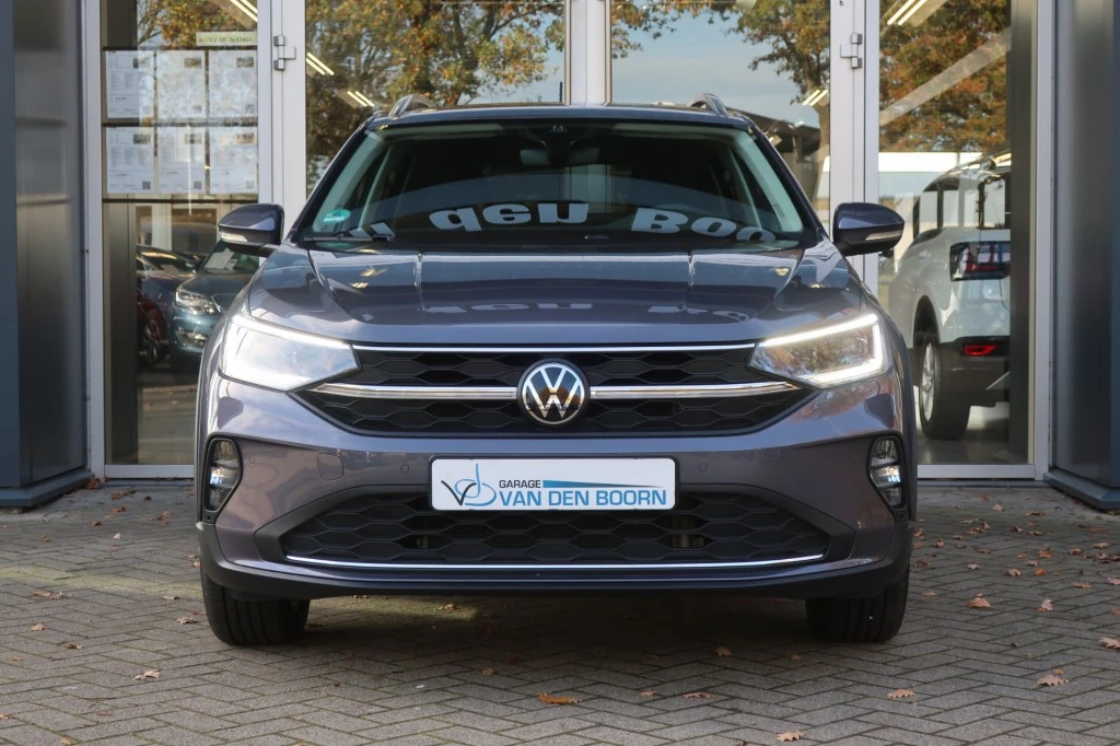 Hoofdafbeelding Volkswagen Taigo