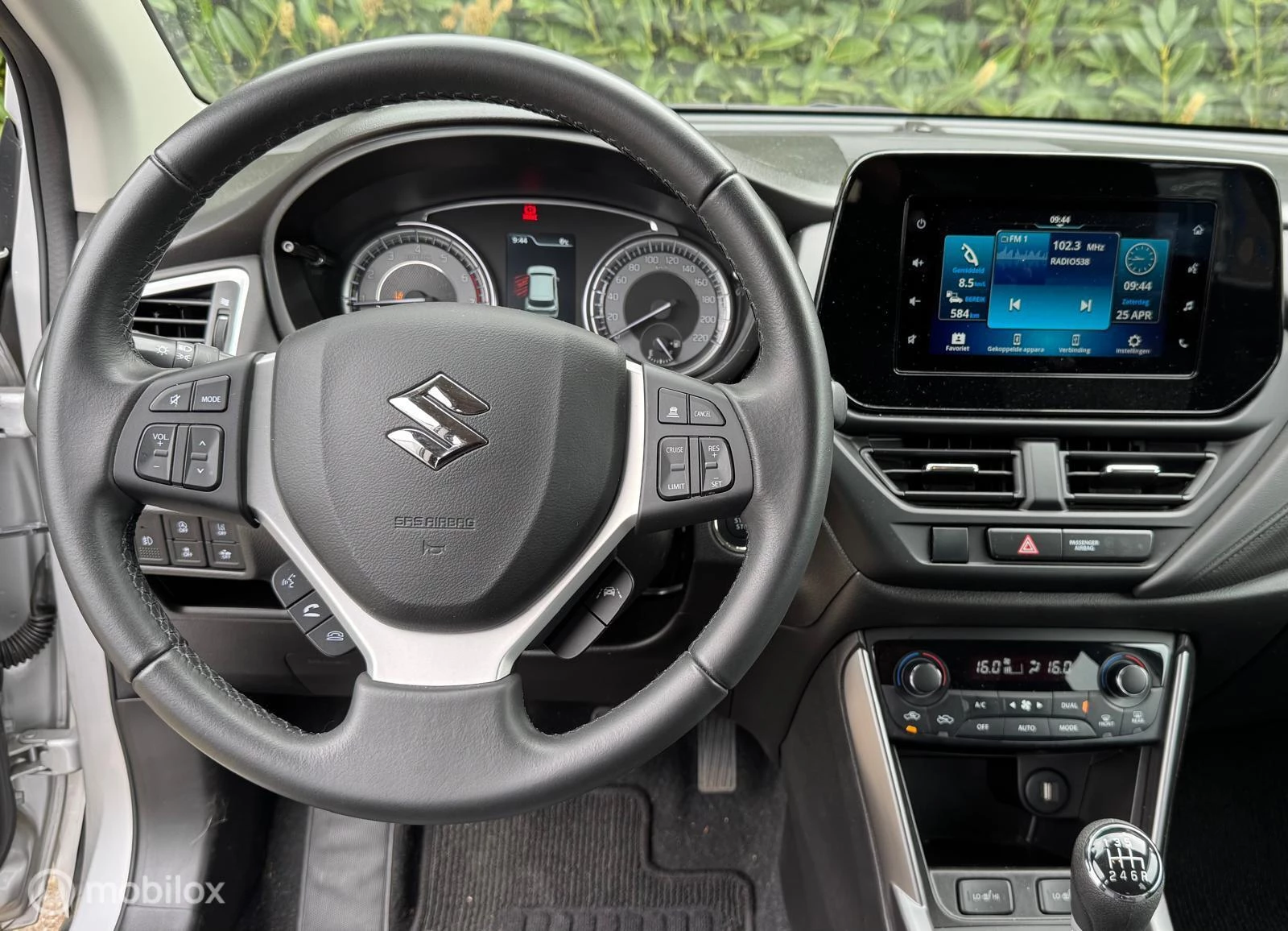 Hoofdafbeelding Suzuki S-Cross