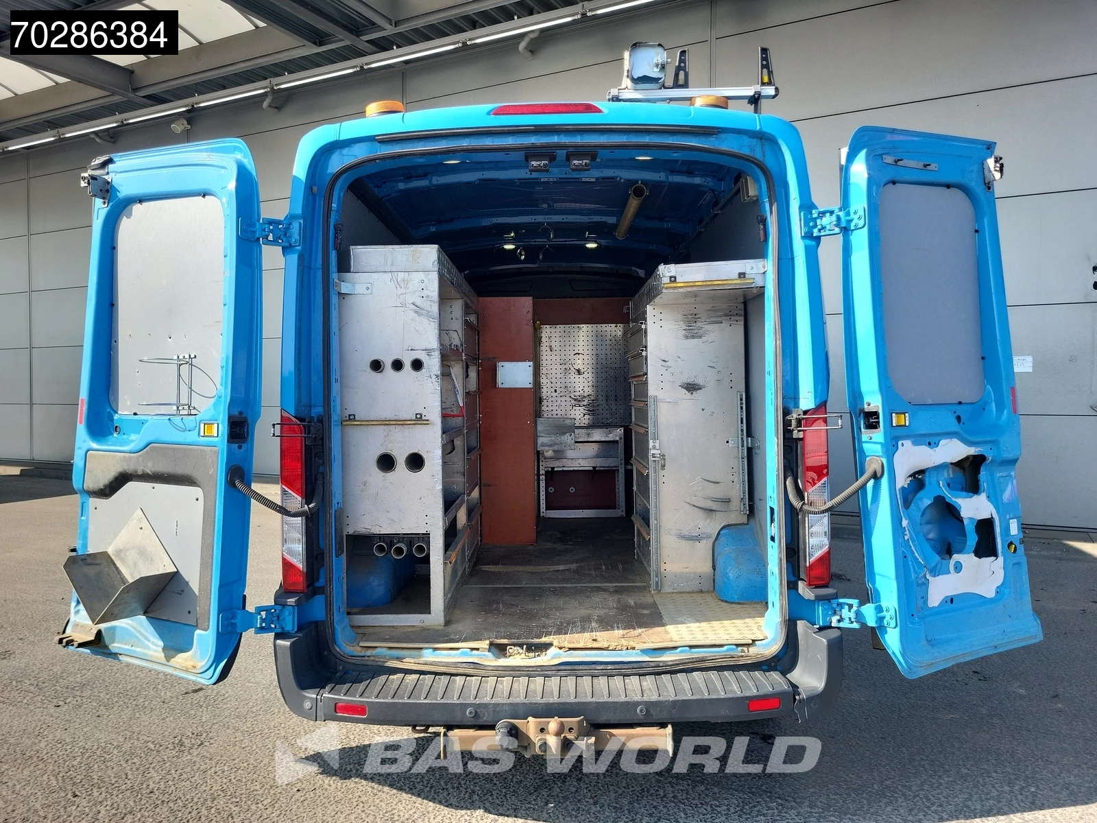 Hoofdafbeelding Ford Transit