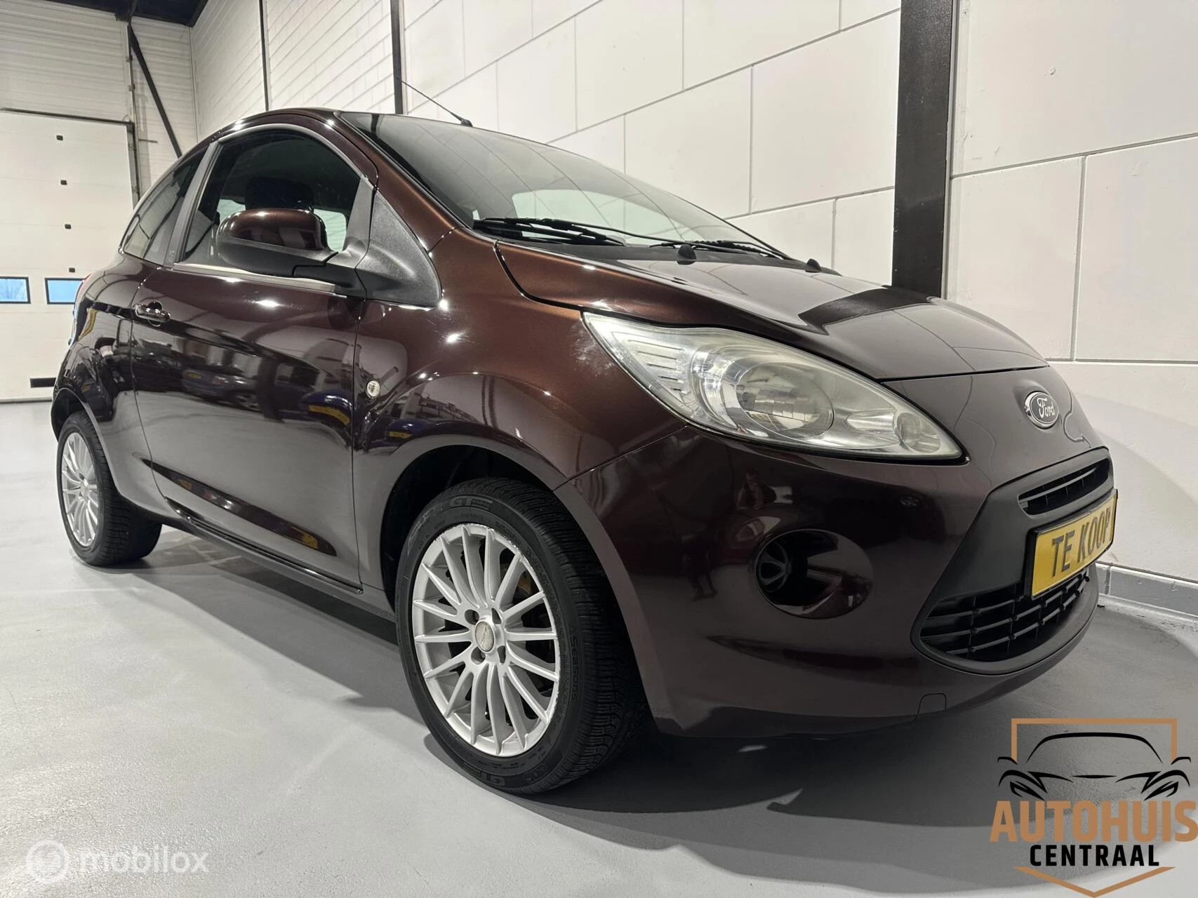 Hoofdafbeelding Ford Ka