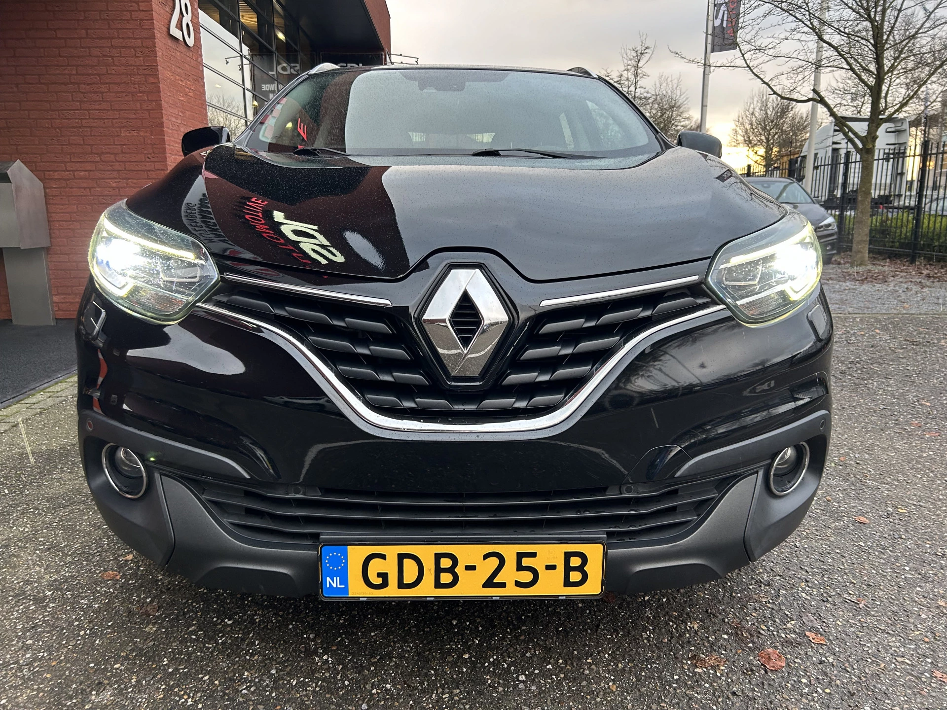 Hoofdafbeelding Renault Kadjar