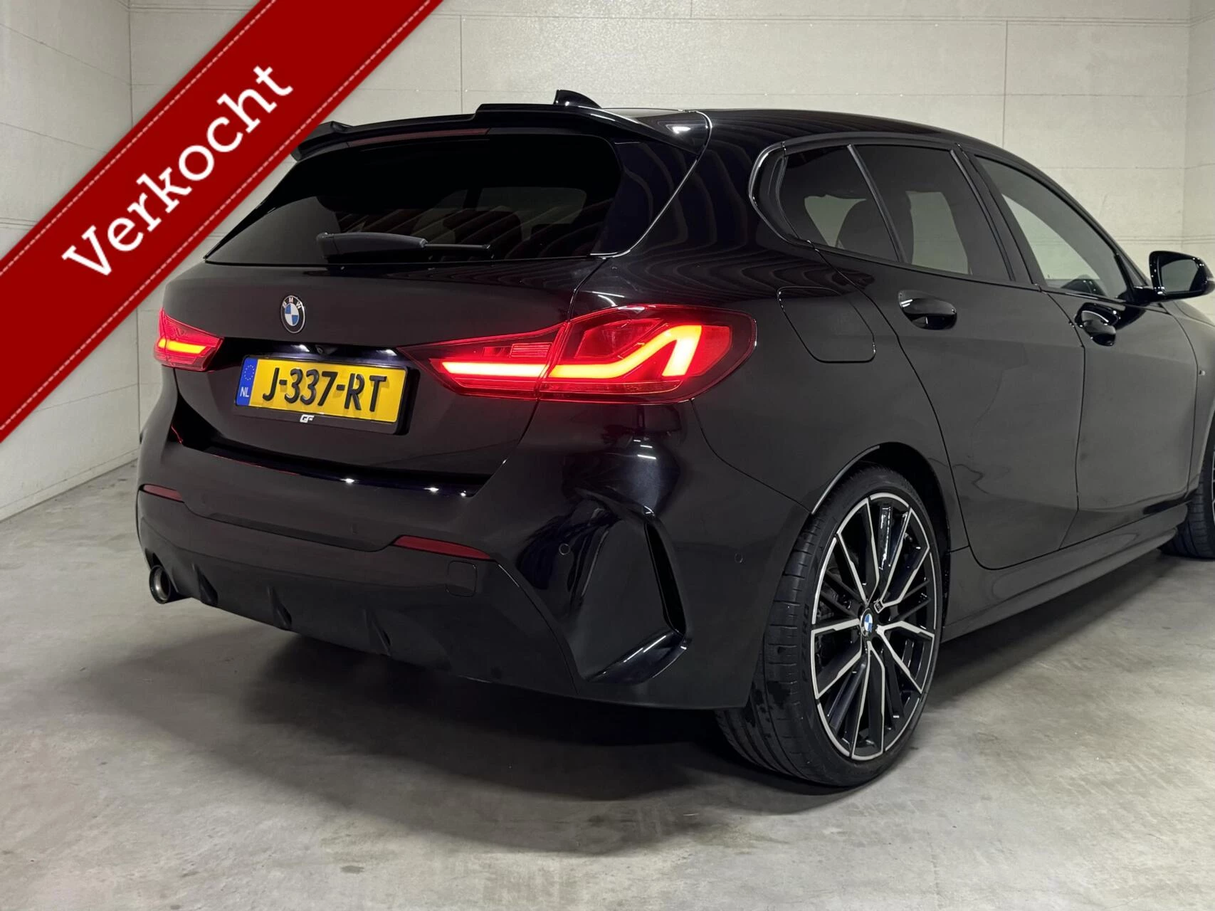 Hoofdafbeelding BMW 1 Serie