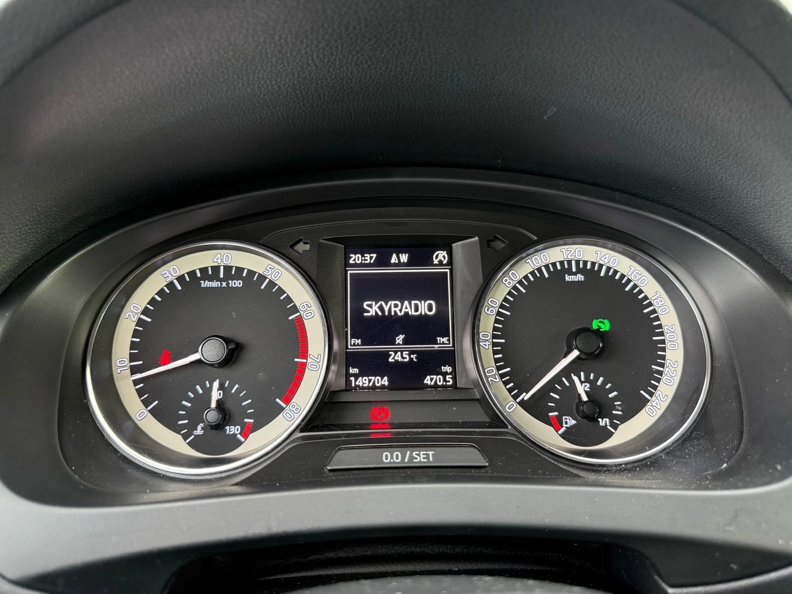Hoofdafbeelding Škoda Rapid