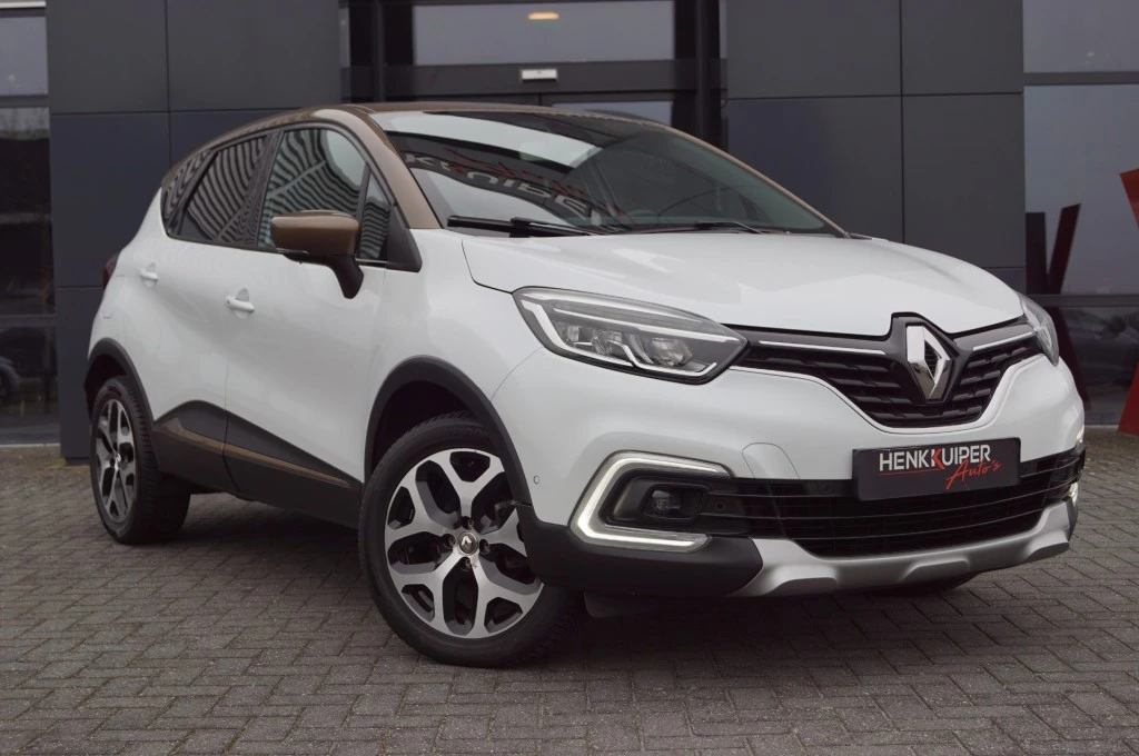 Hoofdafbeelding Renault Captur