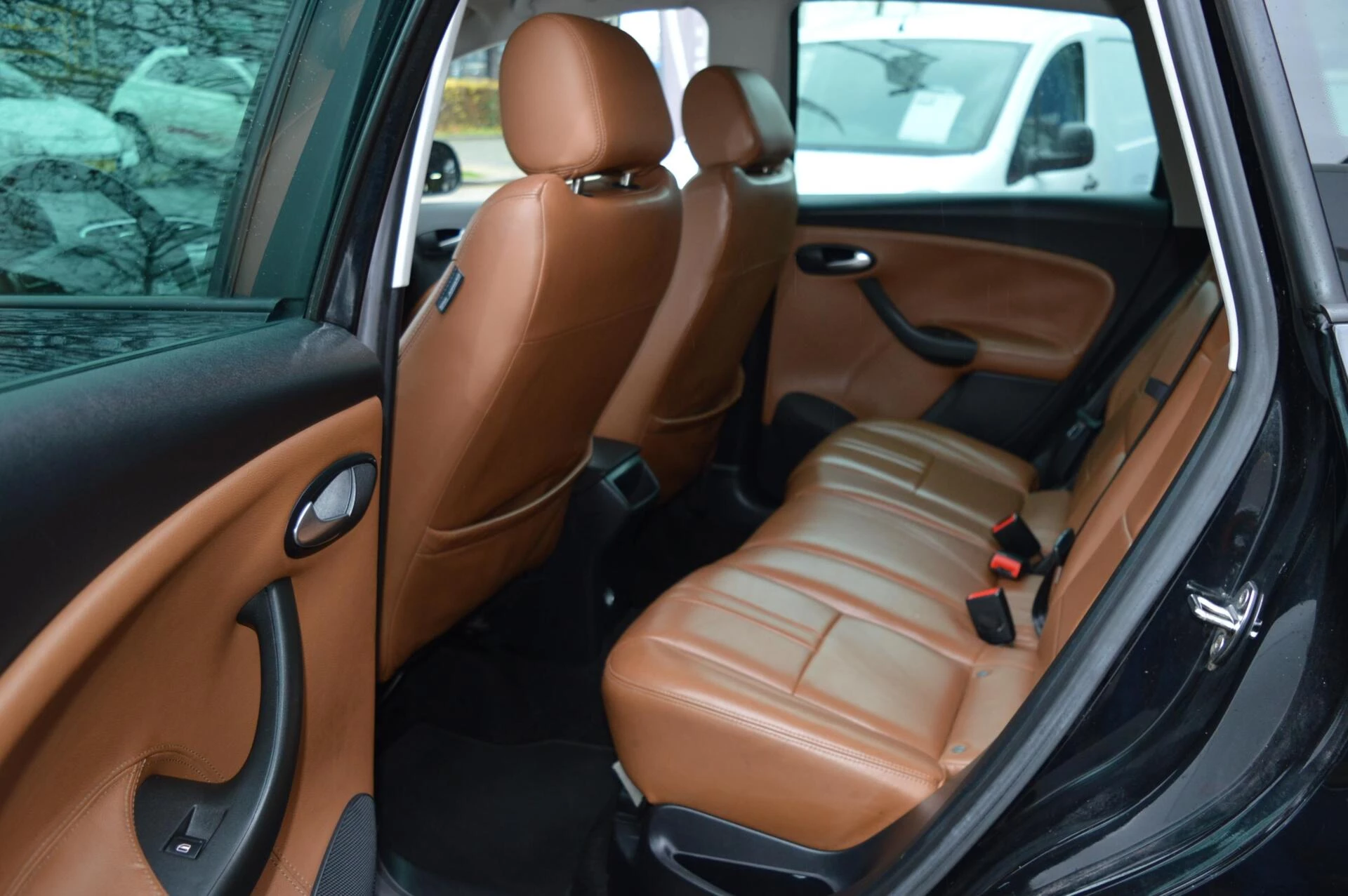 Hoofdafbeelding SEAT Altea XL